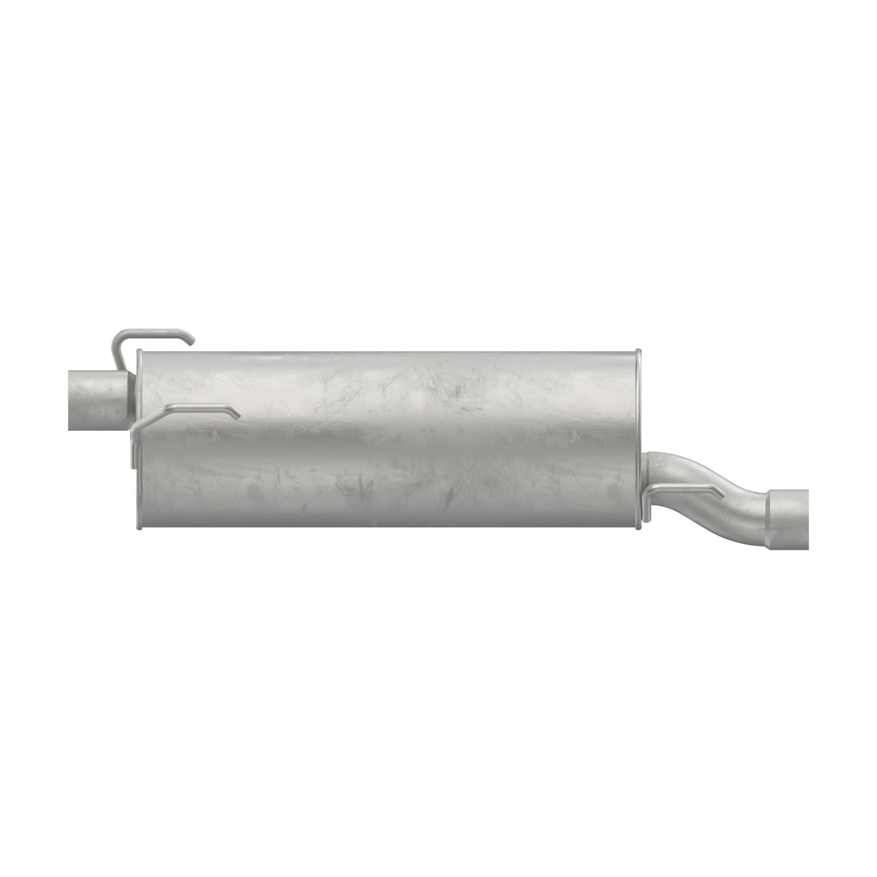 Walker Exhaust 50464 2012 Ram 1500 Exhaust Muffler Assembly