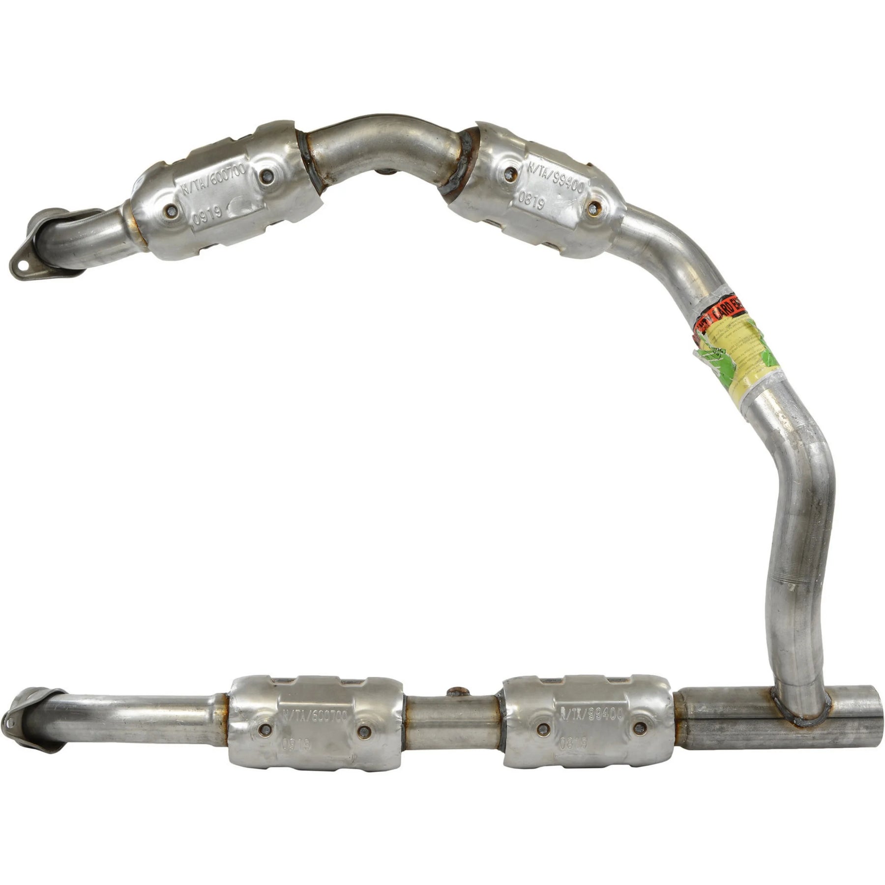 Walker Exhaust 50493 2004-2008 Ford E-350 Super Duty Catalytic Converter