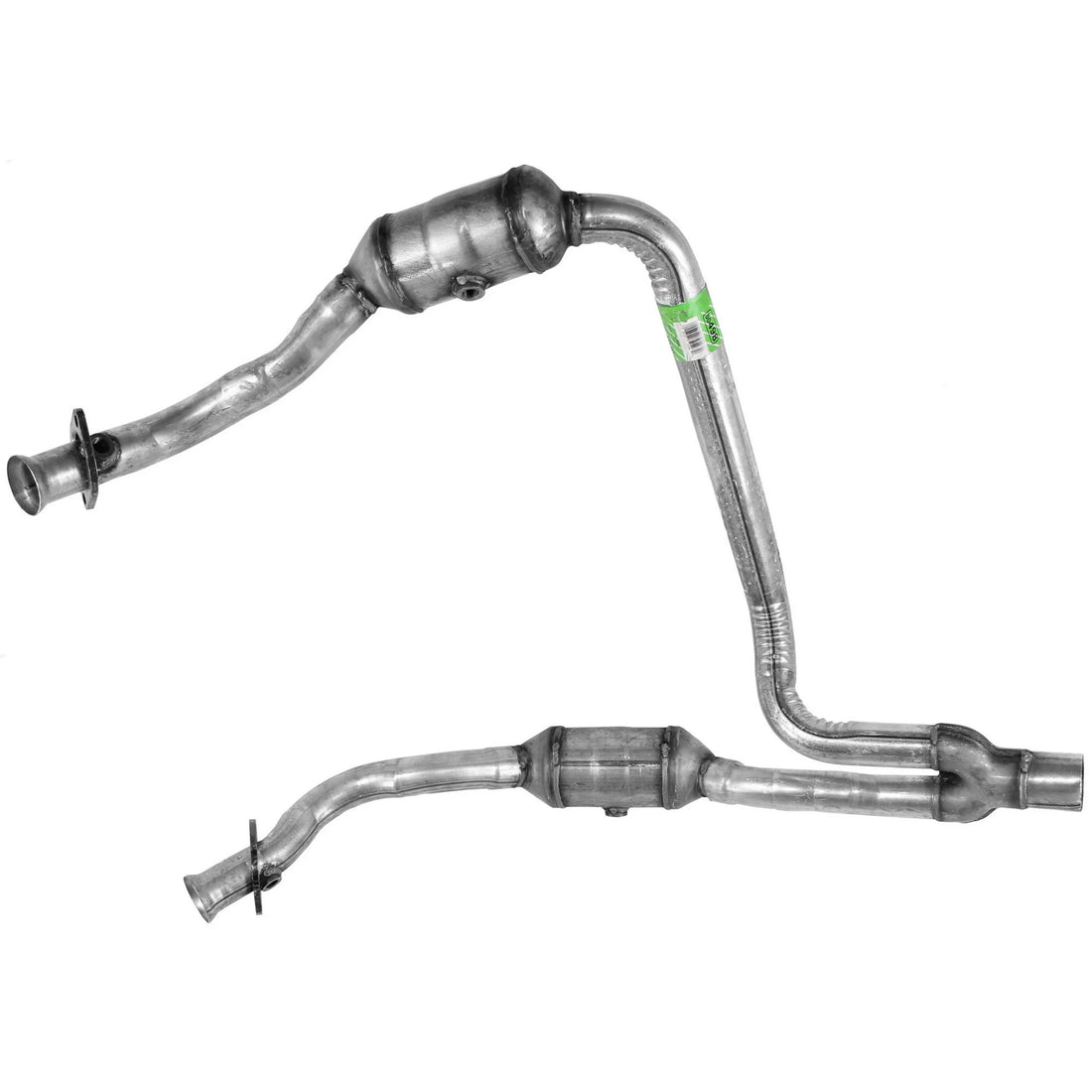 Walker Exhaust 50498 2010-2011 Jeep Wrangler Catalytic Converter