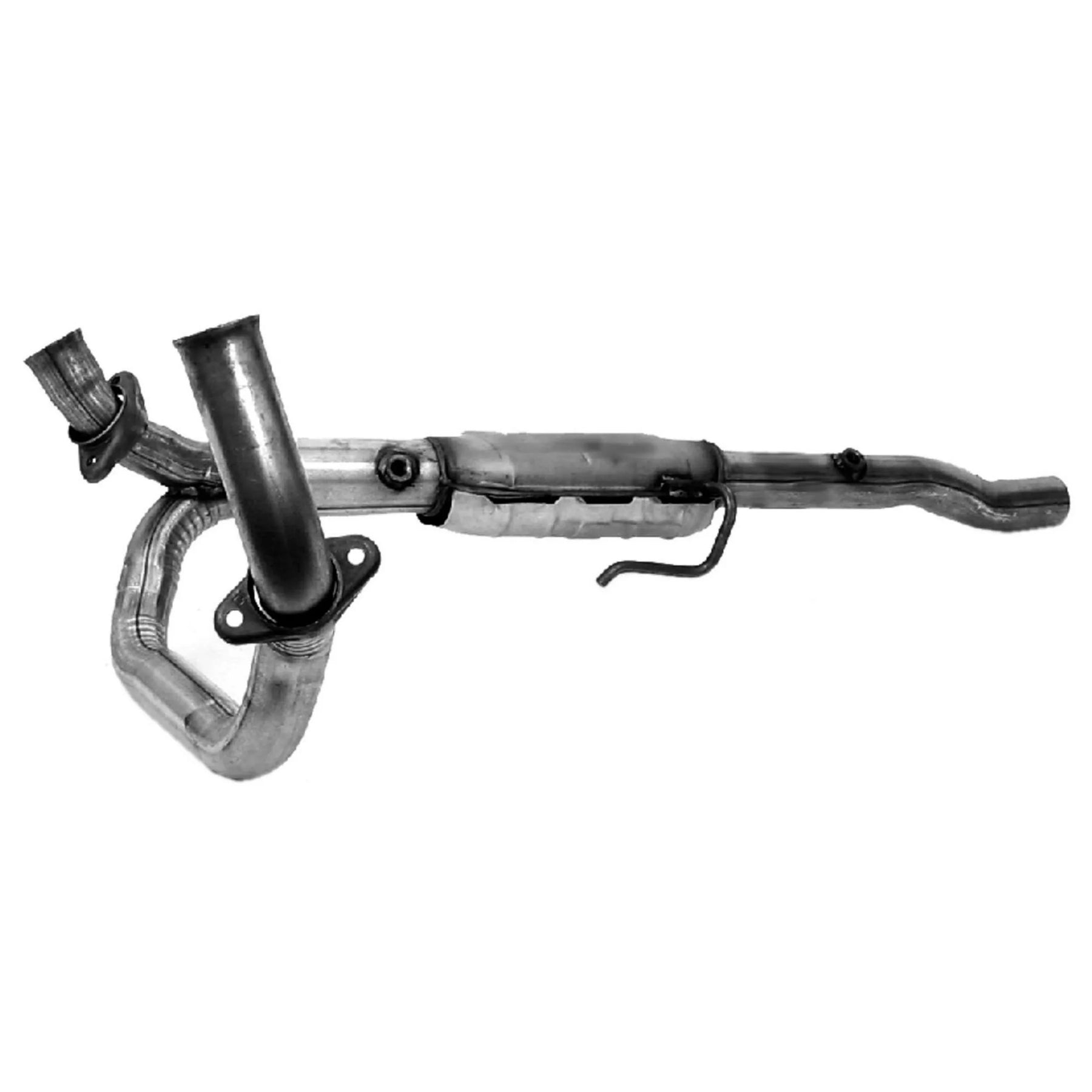Walker Exhaust 50536 2000-2002 Dodge Ram 2500 Catalytic Converter