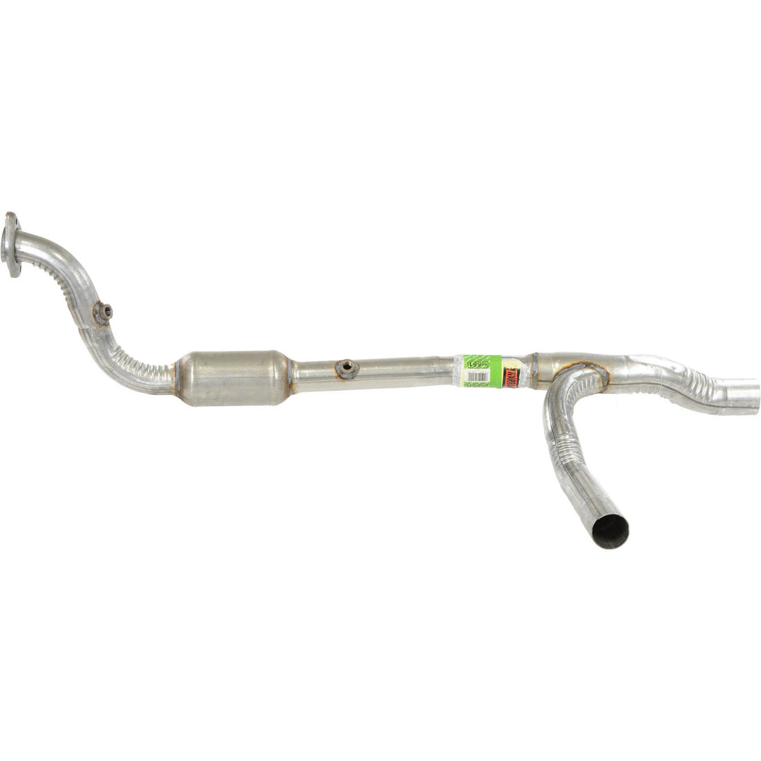 Walker Exhaust 50551 2004-2005 Dodge Ram 1500 Catalytic Converter