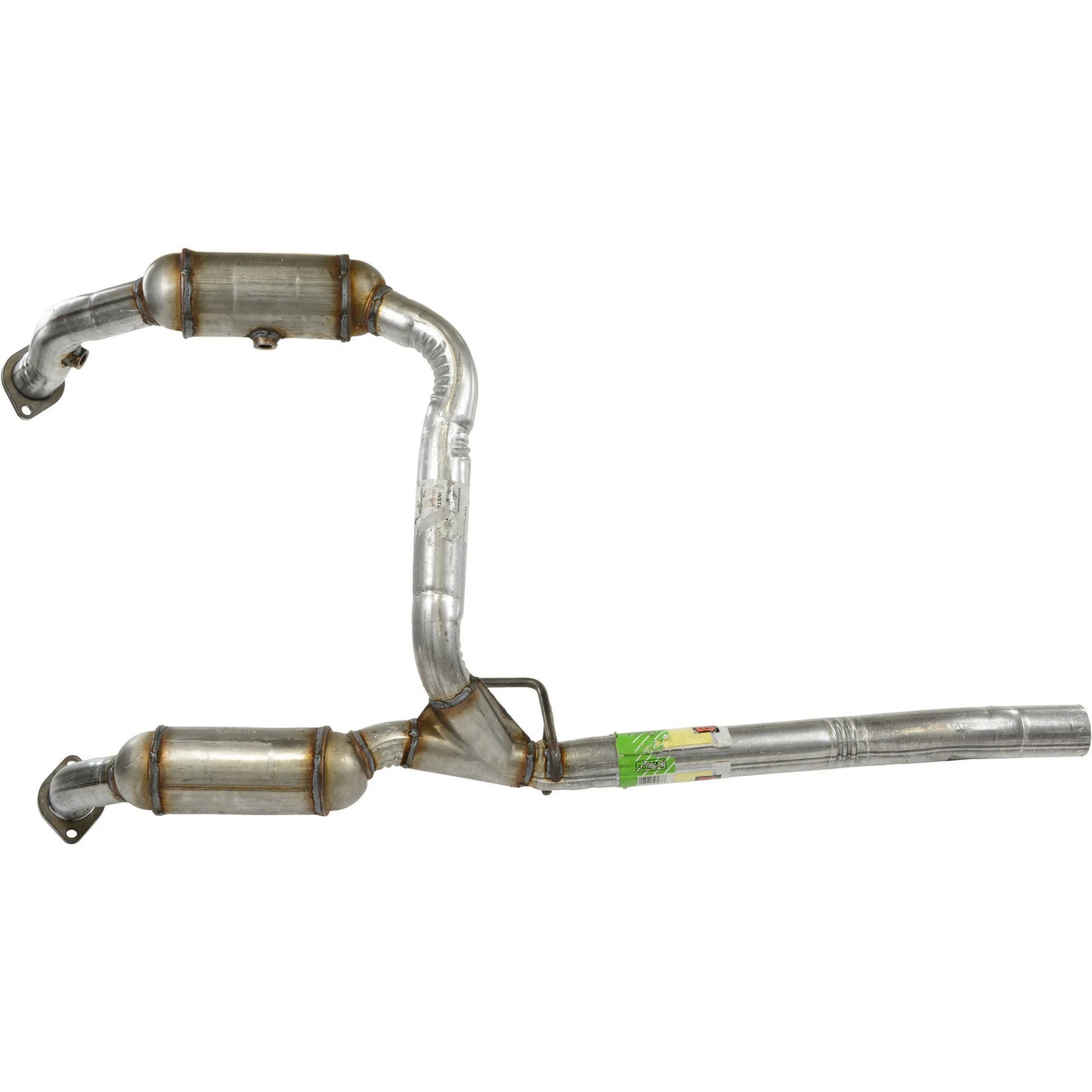 Walker Exhaust 50583 2007-2011 Dodge Nitro Catalytic Converter