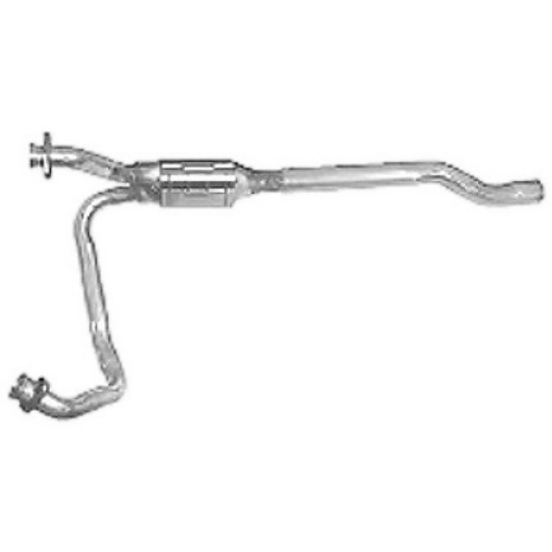 Walker Exhaust 50589 2007 Dodge Ram 1500 Catalytic Converter