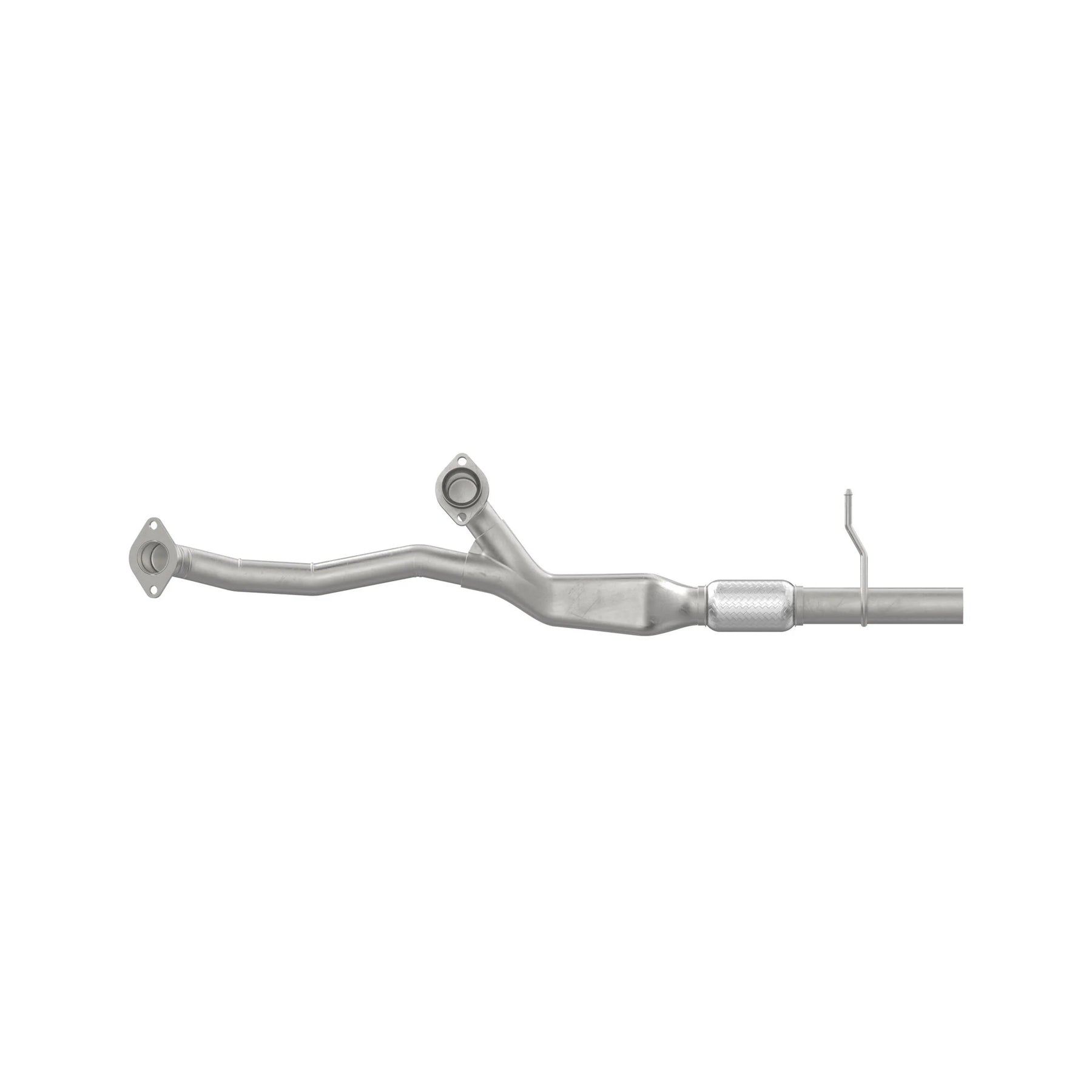 Walker Exhaust 50591 2011-2019 Ford Explorer Exhaust Y Pipe