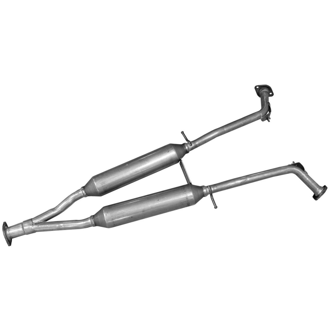 Walker Exhaust 50602 2006-2010 INFINITI M35 Exhaust Resonator and Pipe Assembly