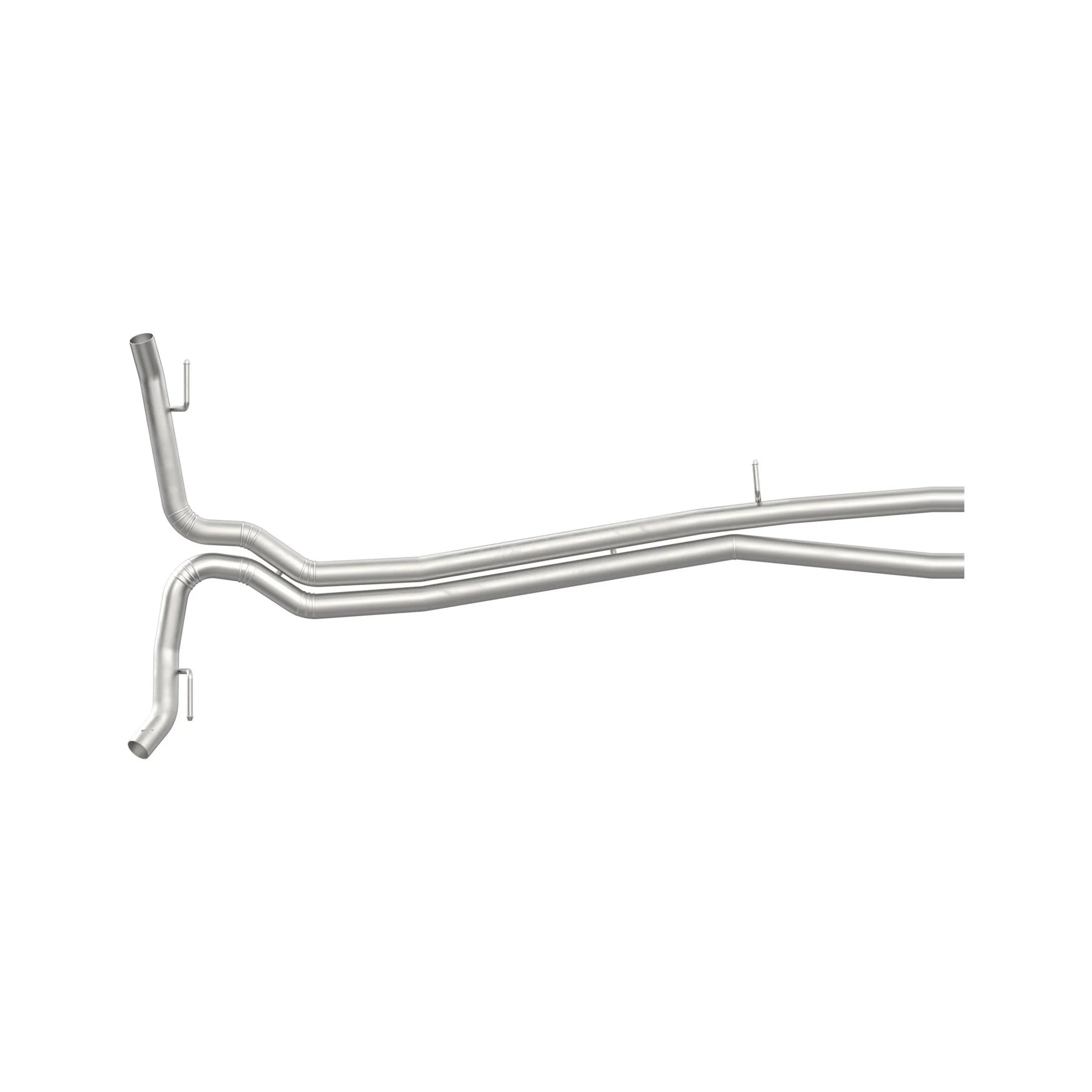 Walker Exhaust 50607 2013-2017 Ford Police Interceptor Utility Exhaust Pipe