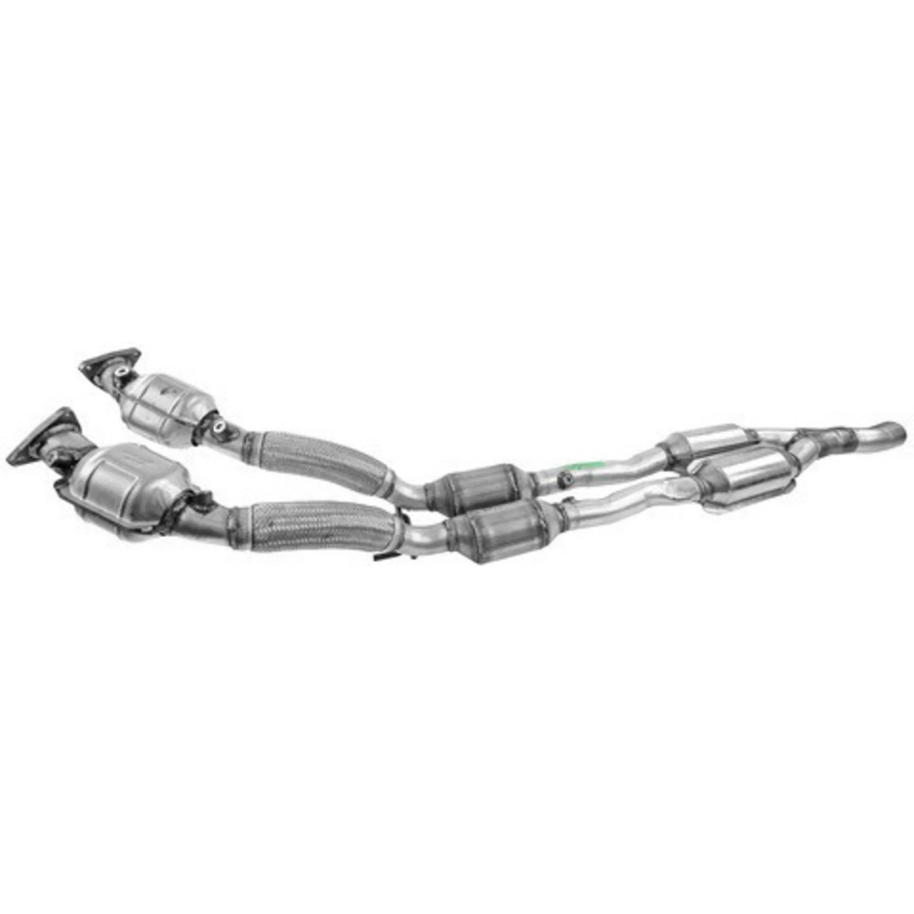 Walker Exhaust 50608 2006-2008 Volkswagen Passat Catalytic Converter