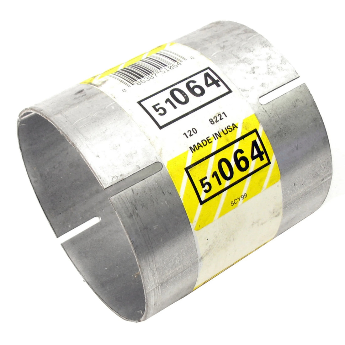 Walker Exhaust 51064 Exhaust Pipe Connector