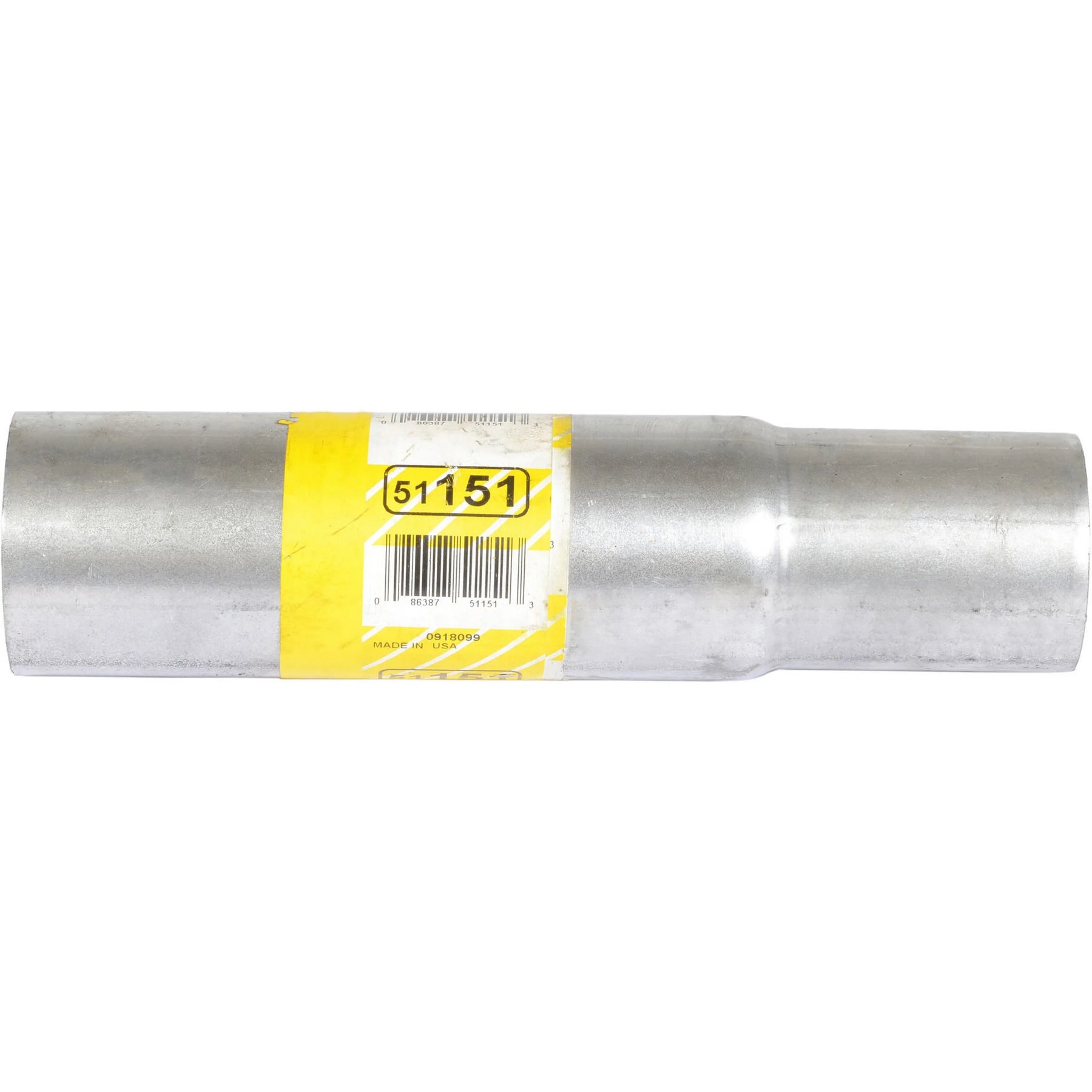 Walker Exhaust 51151 2015-2020 Ford F-150 Exhaust Pipe