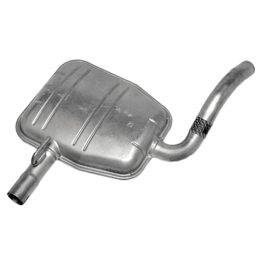 Walker Exhaust 52171 1995-2002 Volkswagen Cabrio Exhaust Muffler Assembly