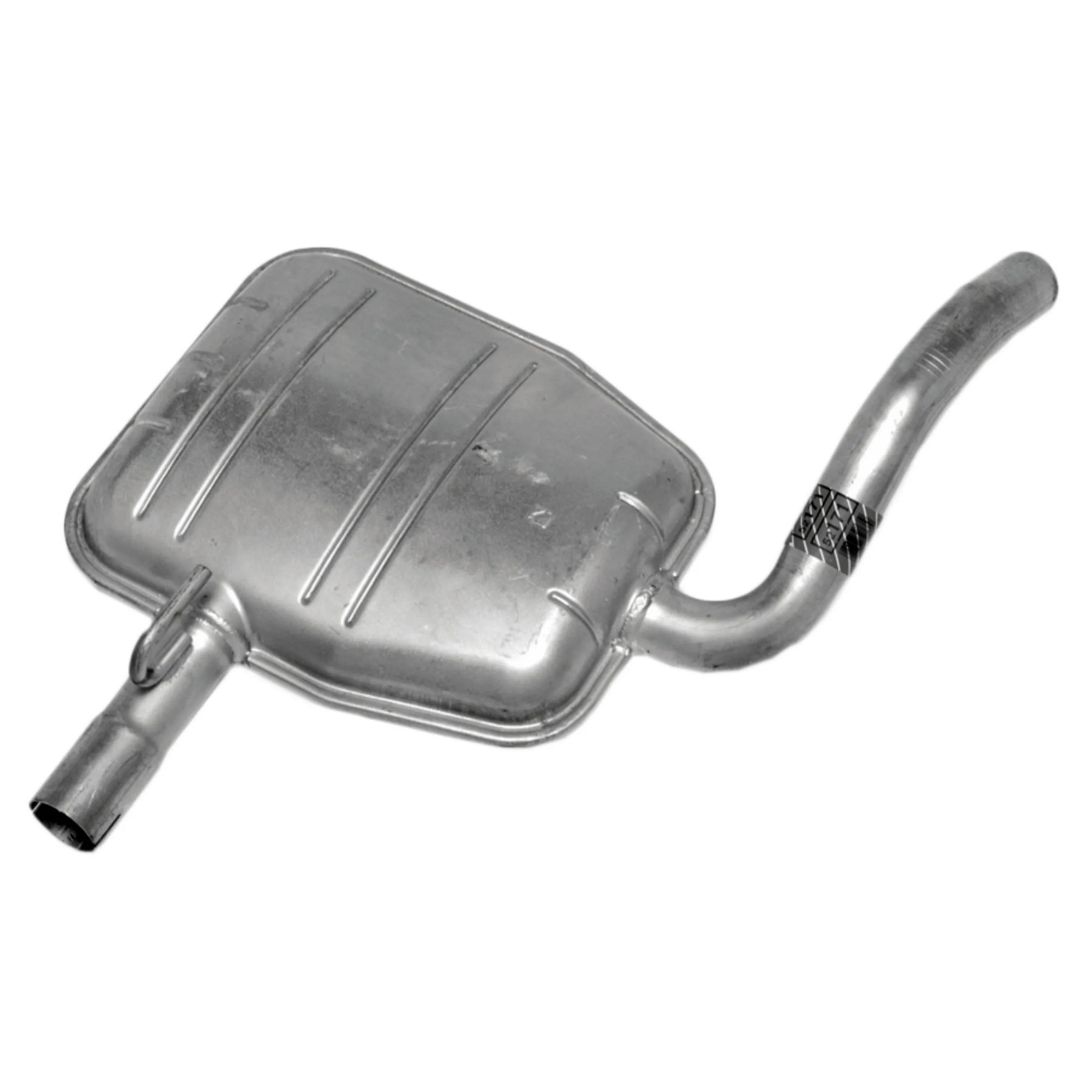 Walker Exhaust 52171 1995-2002 Volkswagen Cabrio Exhaust Muffler Assembly