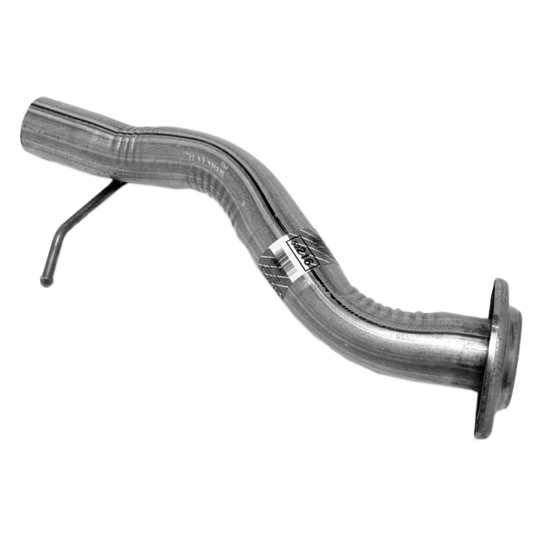Walker Exhaust 52216 2007 Chevrolet Silverado 1500 Classic Exhaust Pipe