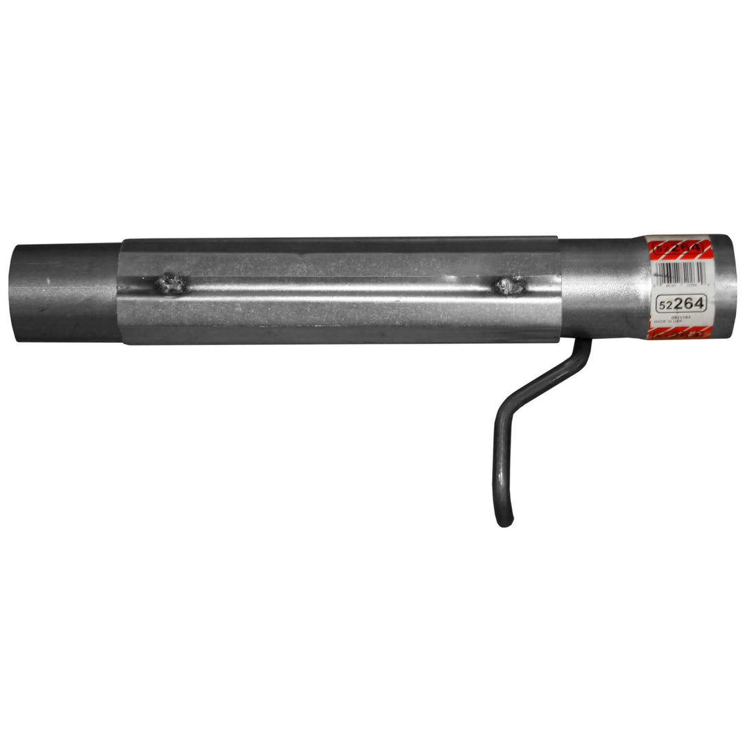 Walker Exhaust 52264 1999-2004 Ford F-250 Super Duty Exhaust Pipe