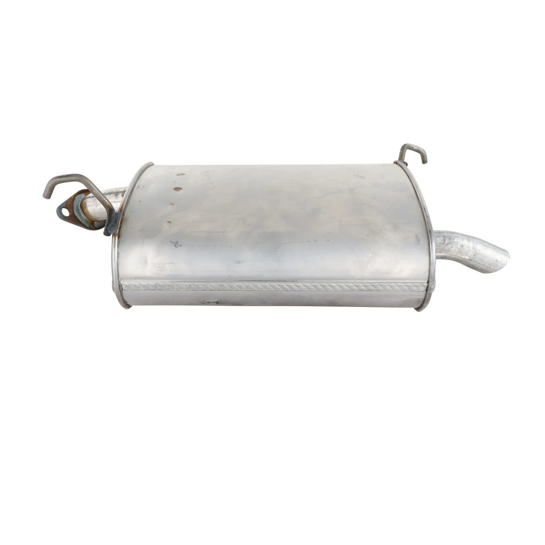Walker Exhaust 52348 2003-2005 Honda Accord Exhaust Muffler Assembly