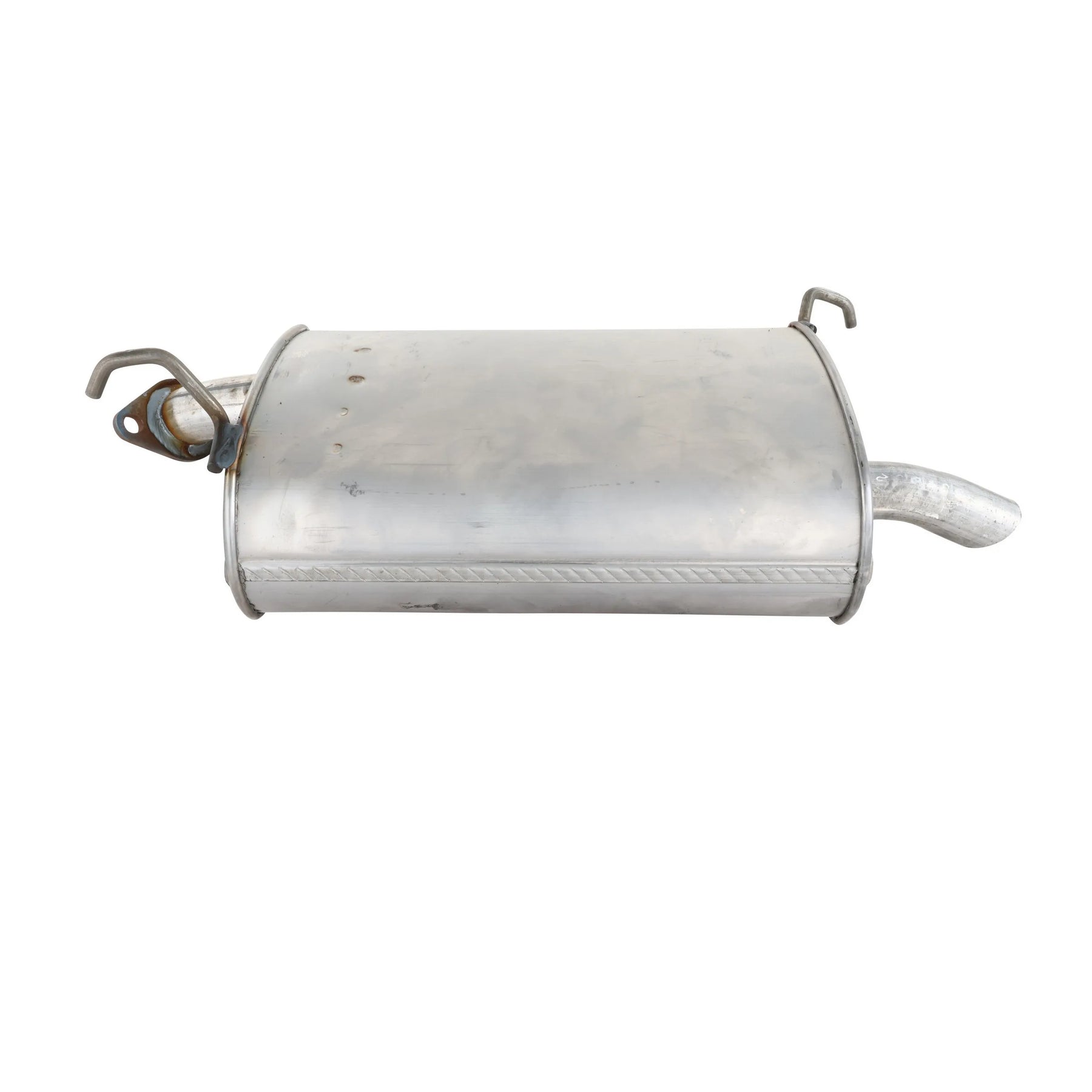 Walker Exhaust 52348 2003-2005 Honda Accord Exhaust Muffler Assembly