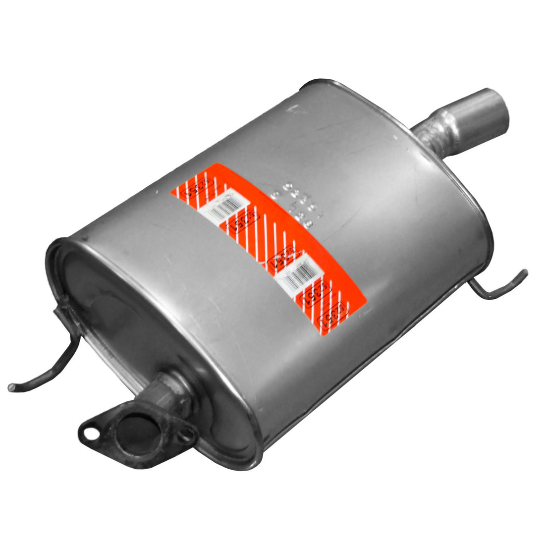 Walker Exhaust 52351 2003-2007 Honda Accord Exhaust Muffler Assembly