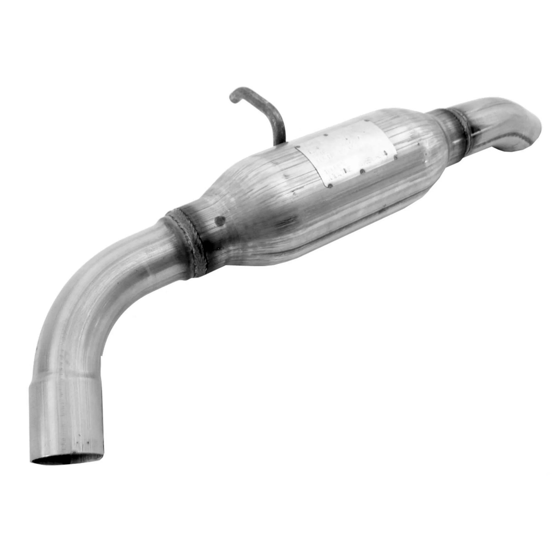 Walker Exhaust 52448 2004-2009 Nissan Quest Exhaust Resonator and Pipe Assembly
