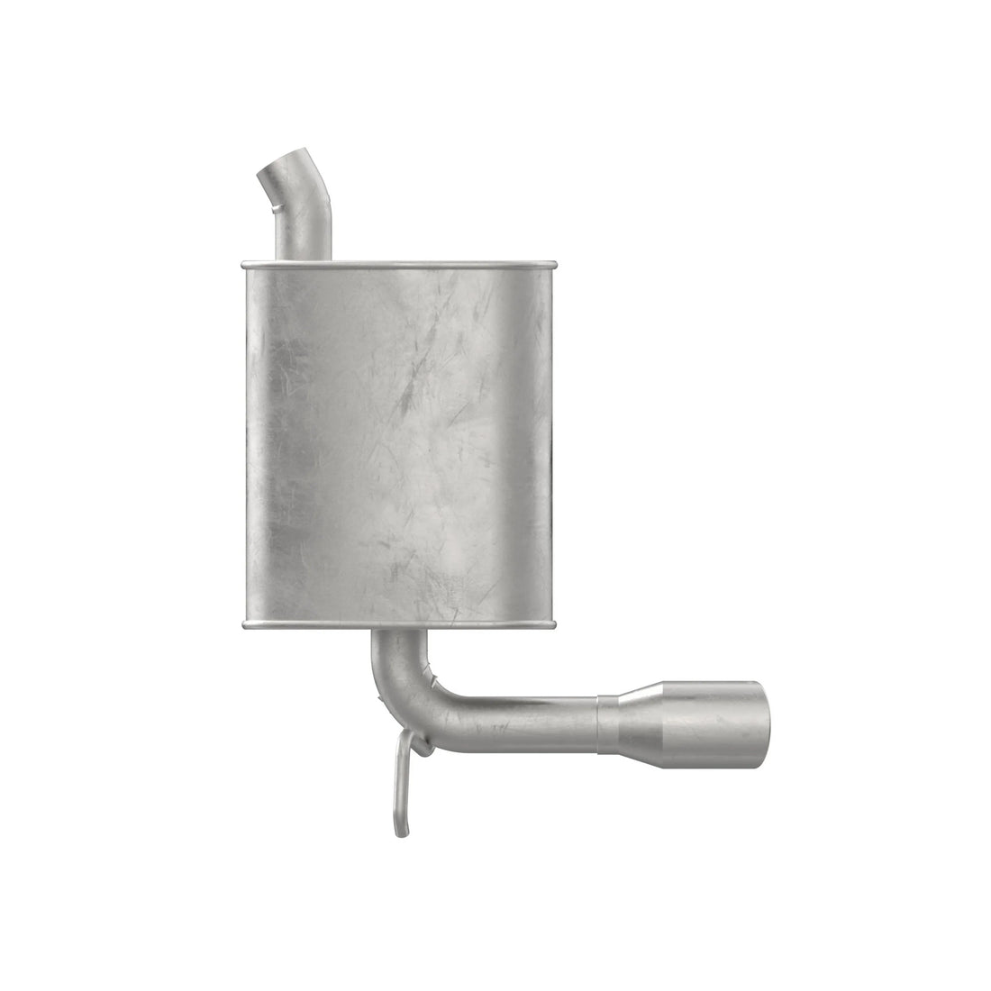 Walker Exhaust 52469 2007-2010 Ford Edge Exhaust Muffler Assembly