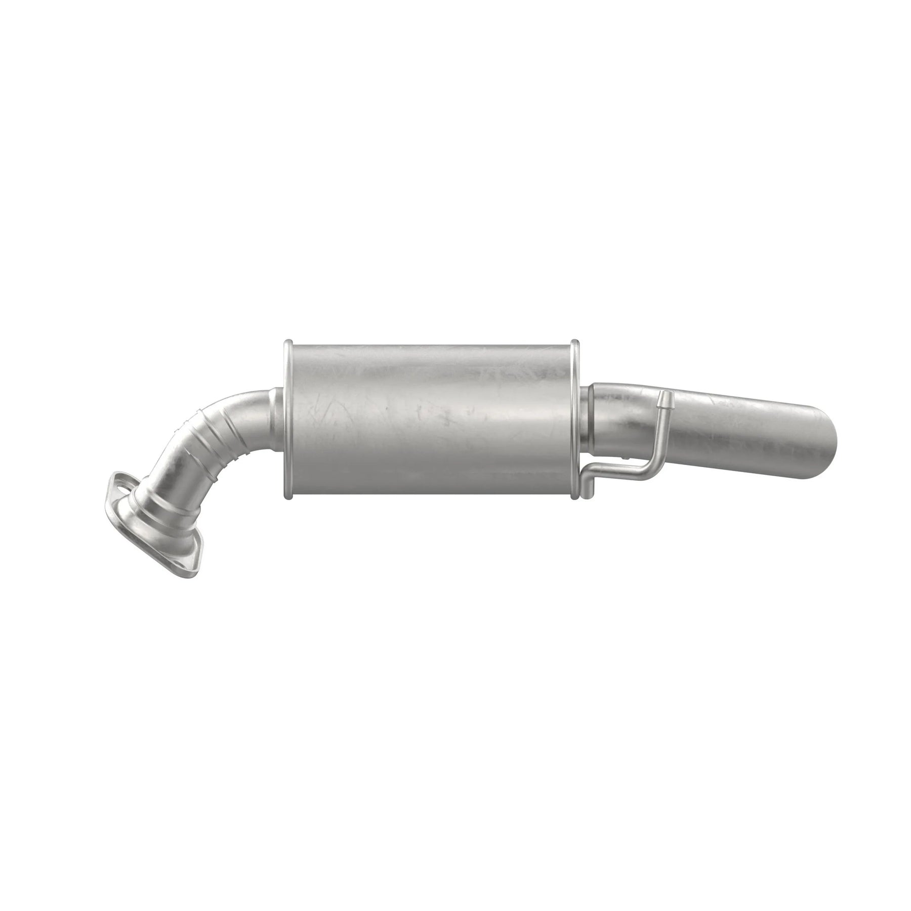 Walker Exhaust 52483 2008-2013 Toyota Highlander Exhaust Resonator and Pipe Assembly