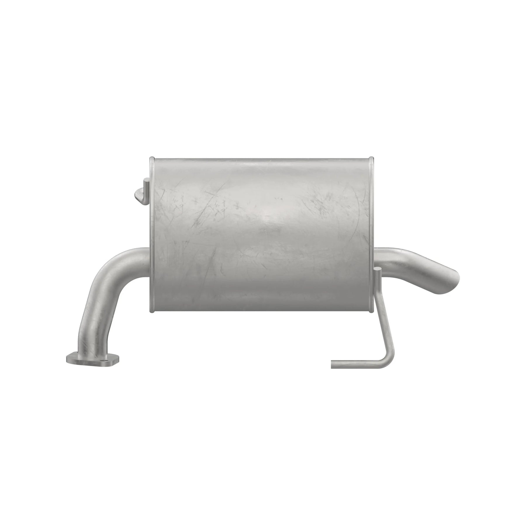 Walker Exhaust 52492 2005-2009 Subaru Outback Exhaust Muffler Assembly
