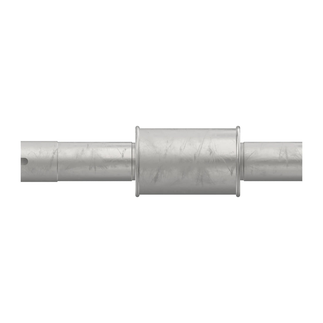 Walker Exhaust 52586 2011-2017 Ford F-250 Super Duty Exhaust Resonator and Pipe Assembly