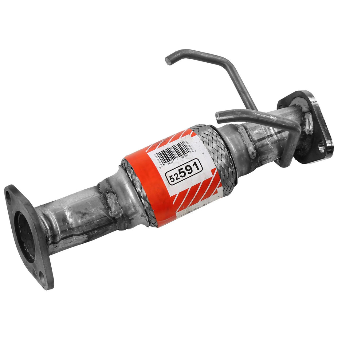 Walker Exhaust 52591 2012-2013 Kia Soul Exhaust Pipe