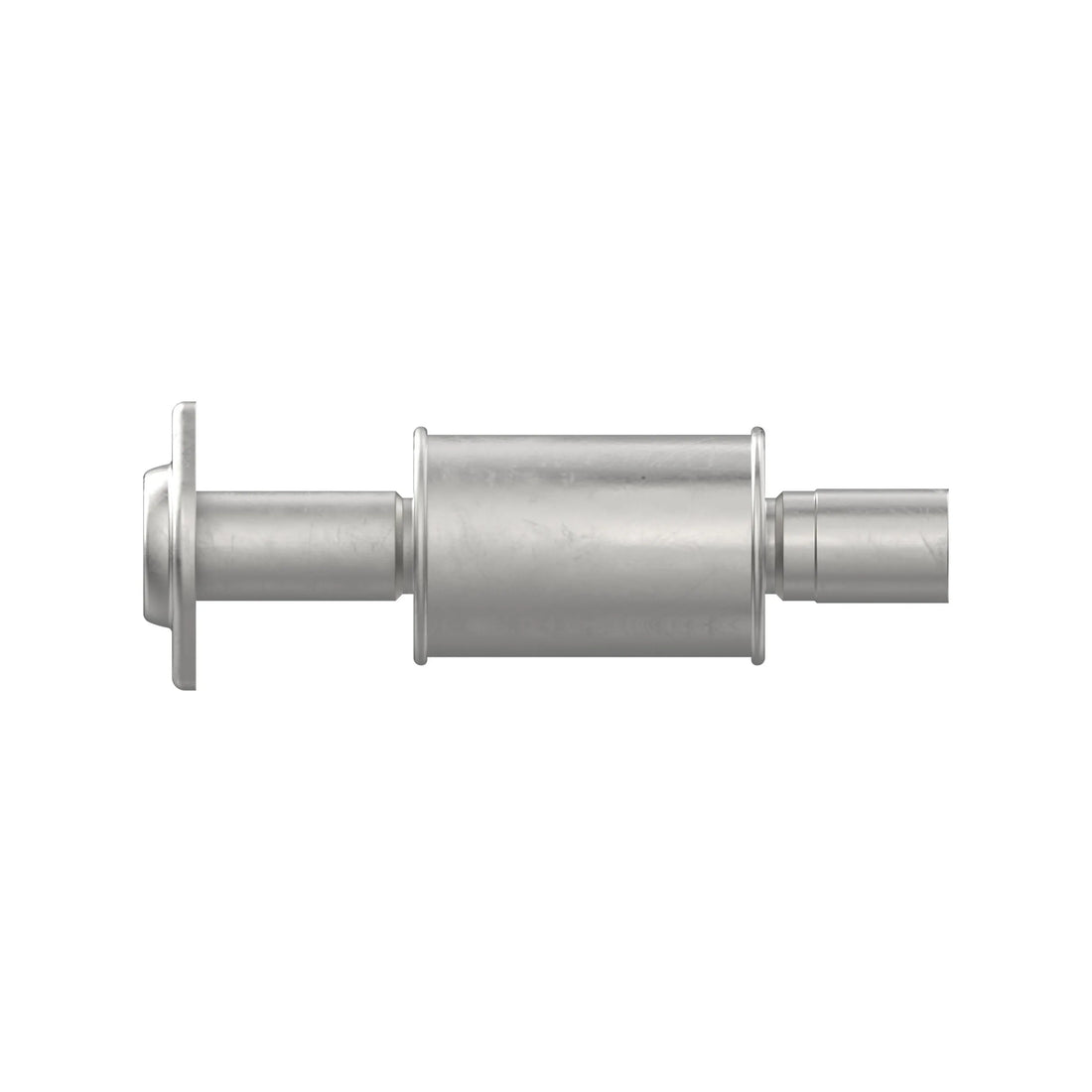 Walker Exhaust 52594 2015-2020 Ford F-150 Exhaust Resonator and Pipe Assembly