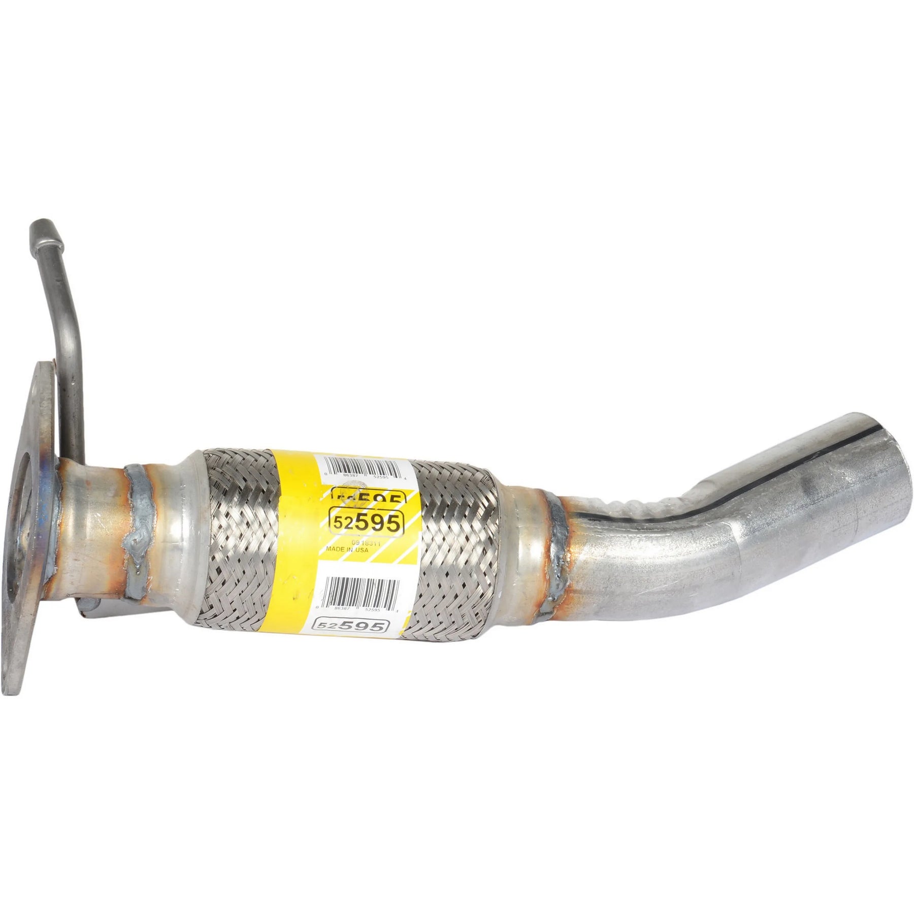 Walker Exhaust 52595 2010-2011 Cadillac SRX Exhaust Pipe