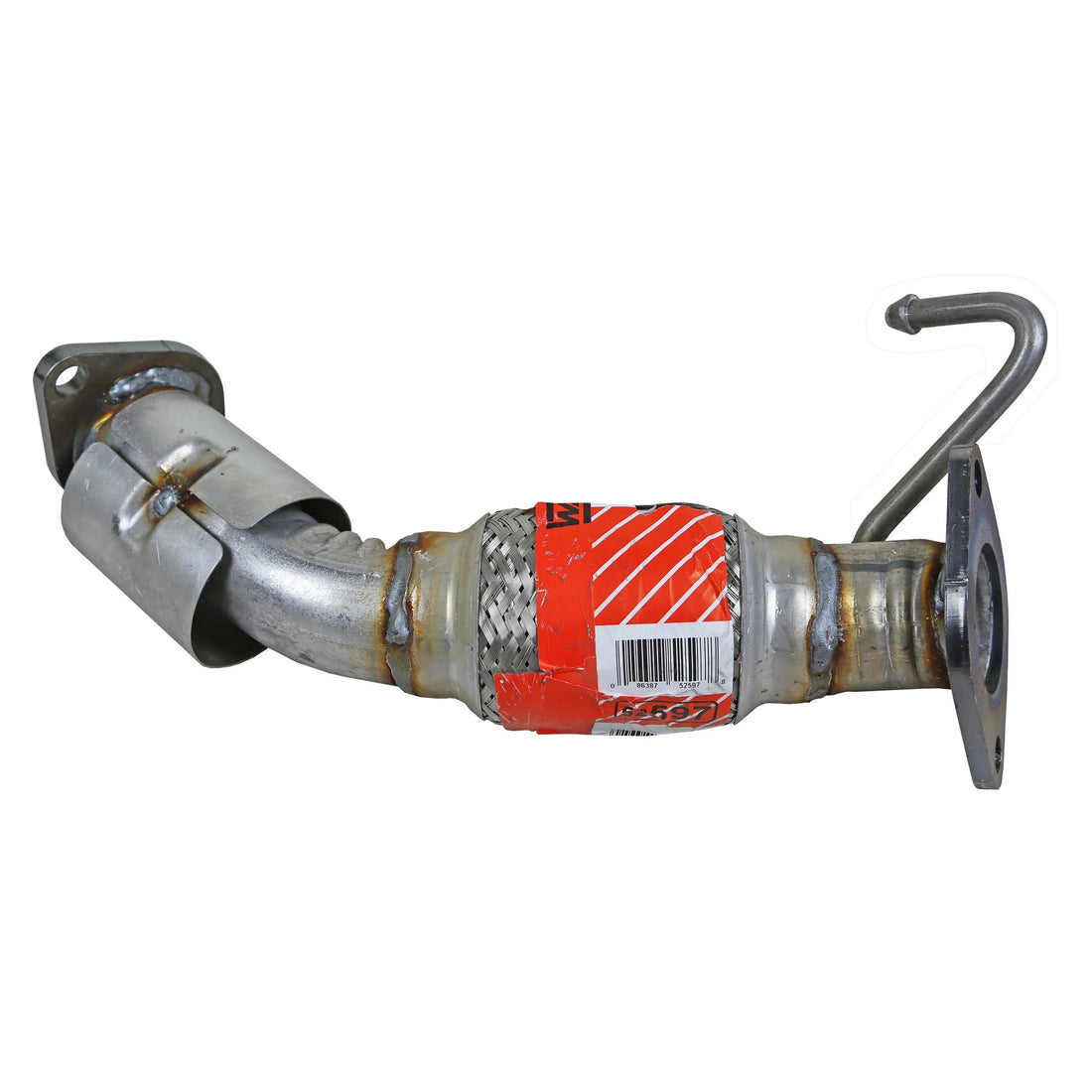 Walker Exhaust 52597 2014-2016 Kia Forte Exhaust Pipe