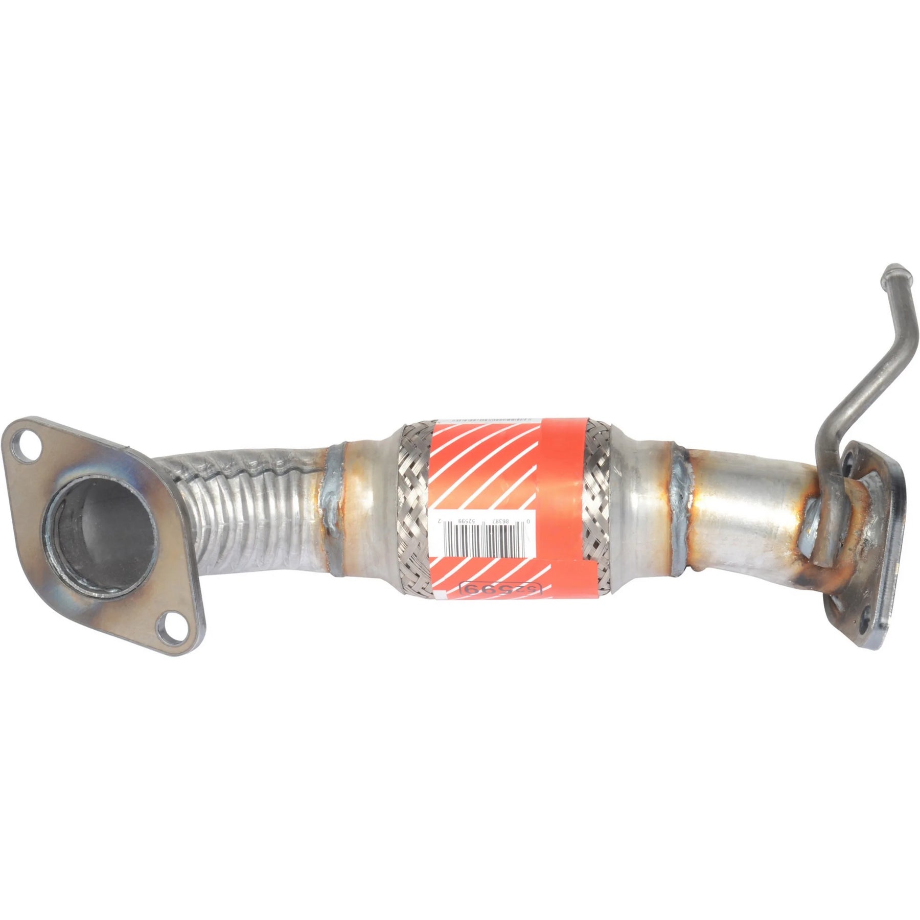 Walker Exhaust 52599 2015-2017 Hyundai Sonata Exhaust Pipe