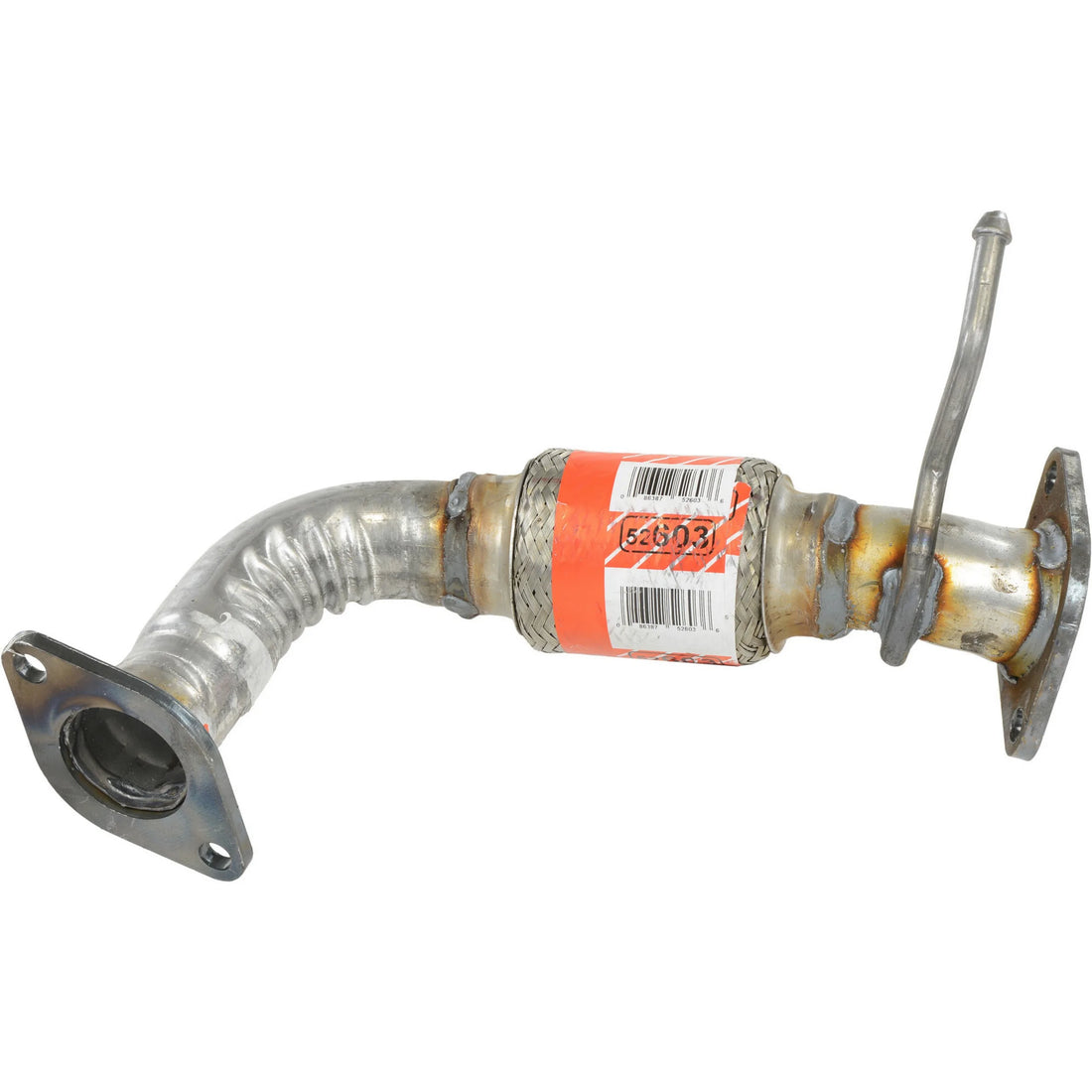 Walker Exhaust 52603 2009-2010 Hyundai Sonata Exhaust Pipe