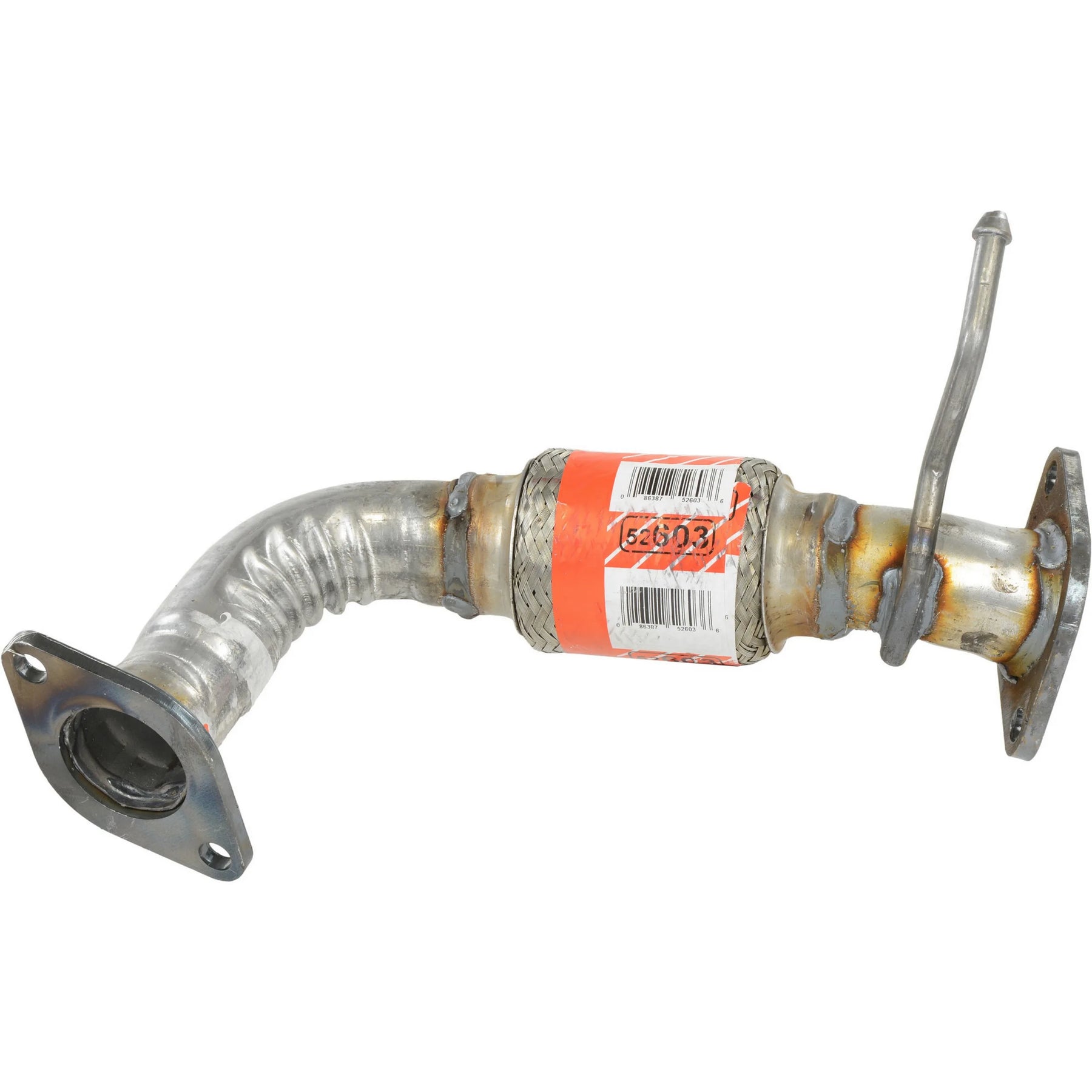 Walker Exhaust 52603 2009-2010 Hyundai Sonata Exhaust Pipe