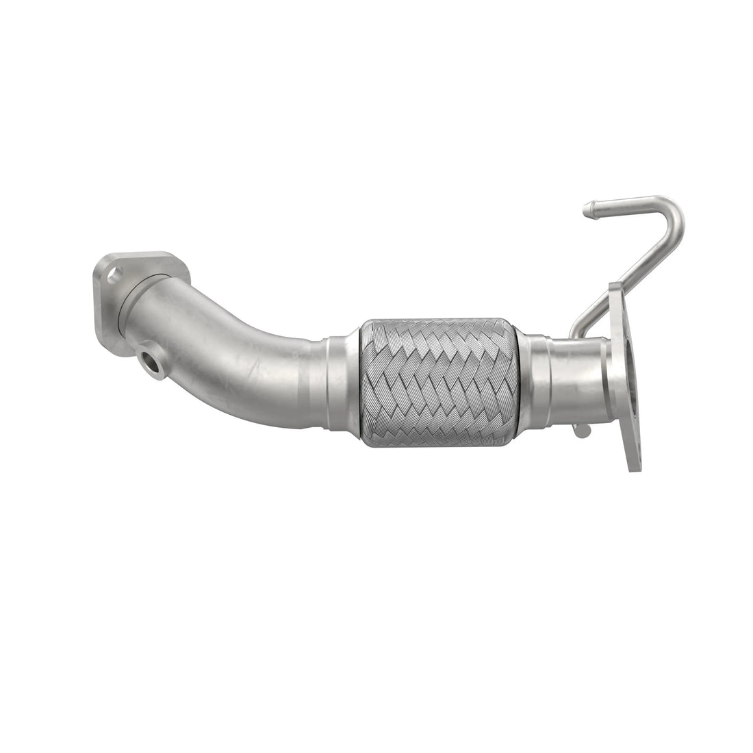 Walker Exhaust 52982 2017-2018 Kia Forte Exhaust Pipe