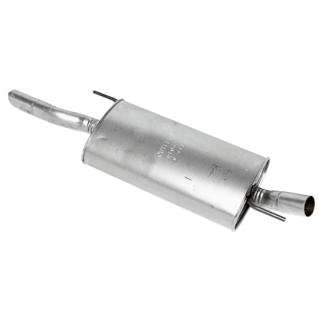 Walker Exhaust 53052 1995-2002 Volkswagen Cabrio Exhaust Muffler Assembly