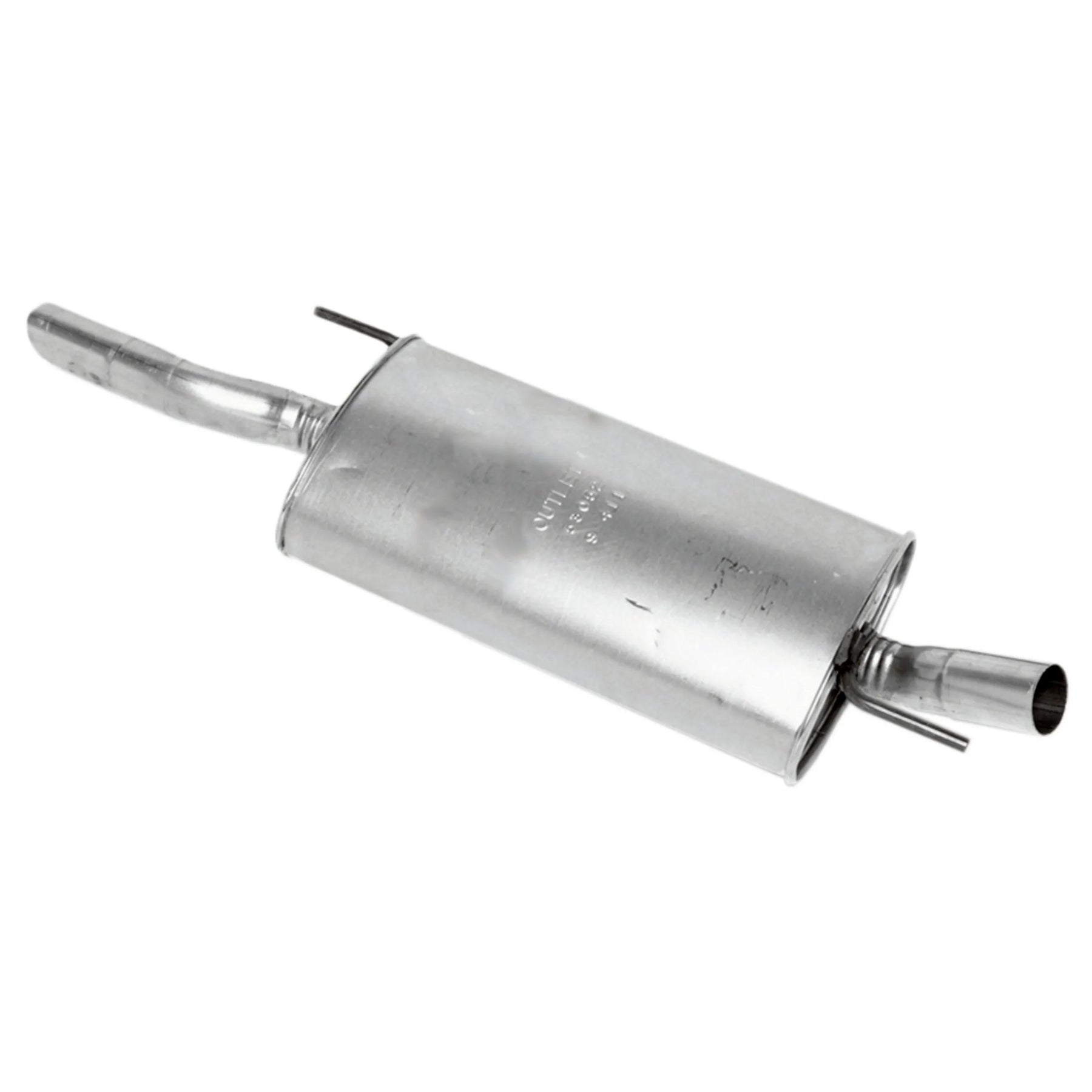 Walker Exhaust 53052 1995-2002 Volkswagen Cabrio Exhaust Muffler Assembly
