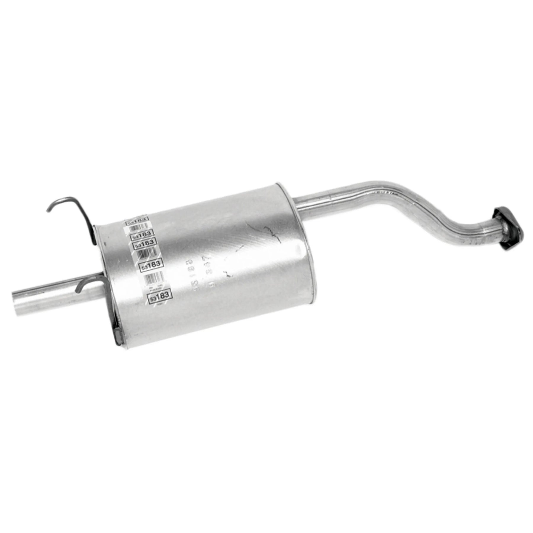 Walker Exhaust 53183 1993-1995 Honda Civic del Sol Exhaust Muffler Assembly