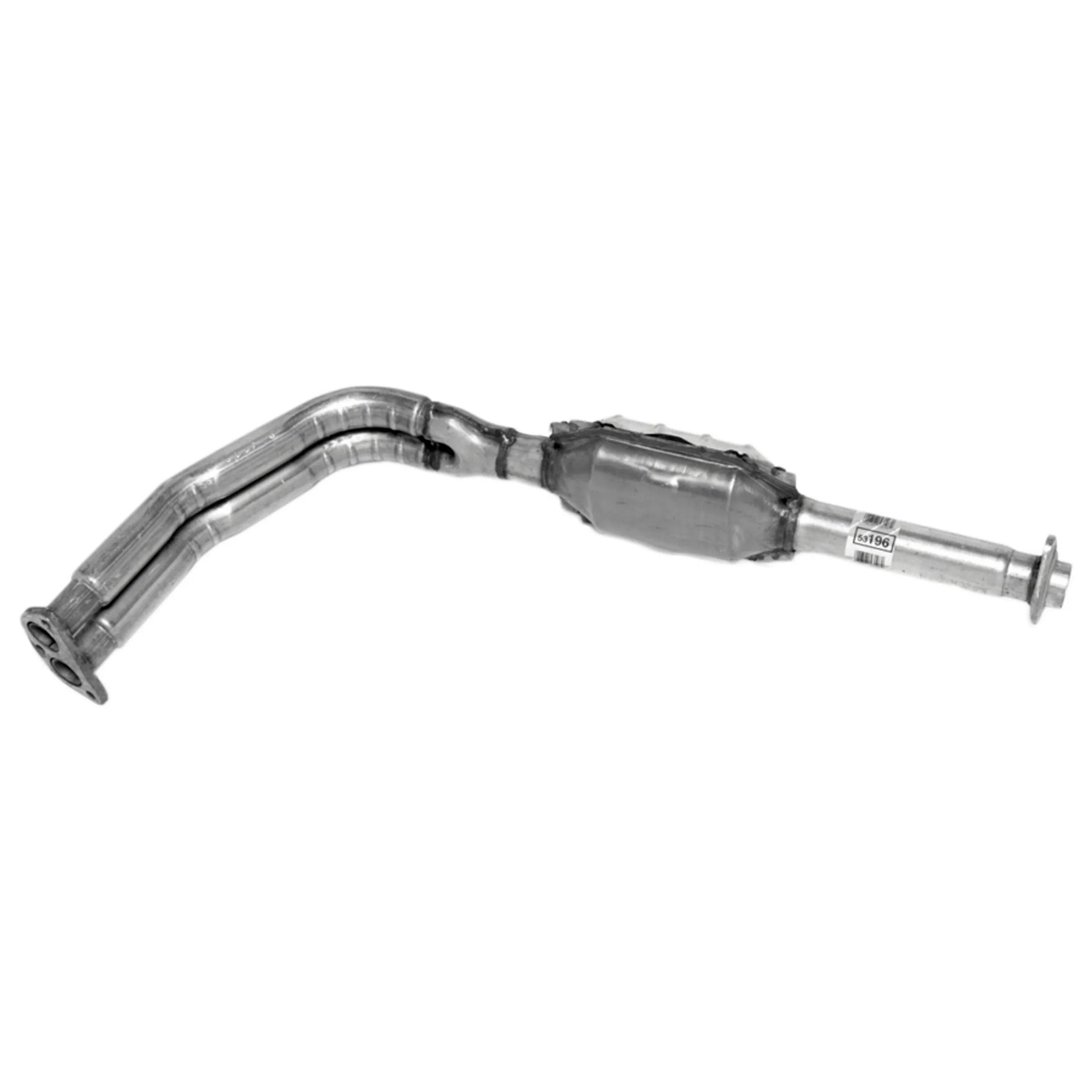 Walker Exhaust 53196 1989-1995 Suzuki Sidekick Catalytic Converter