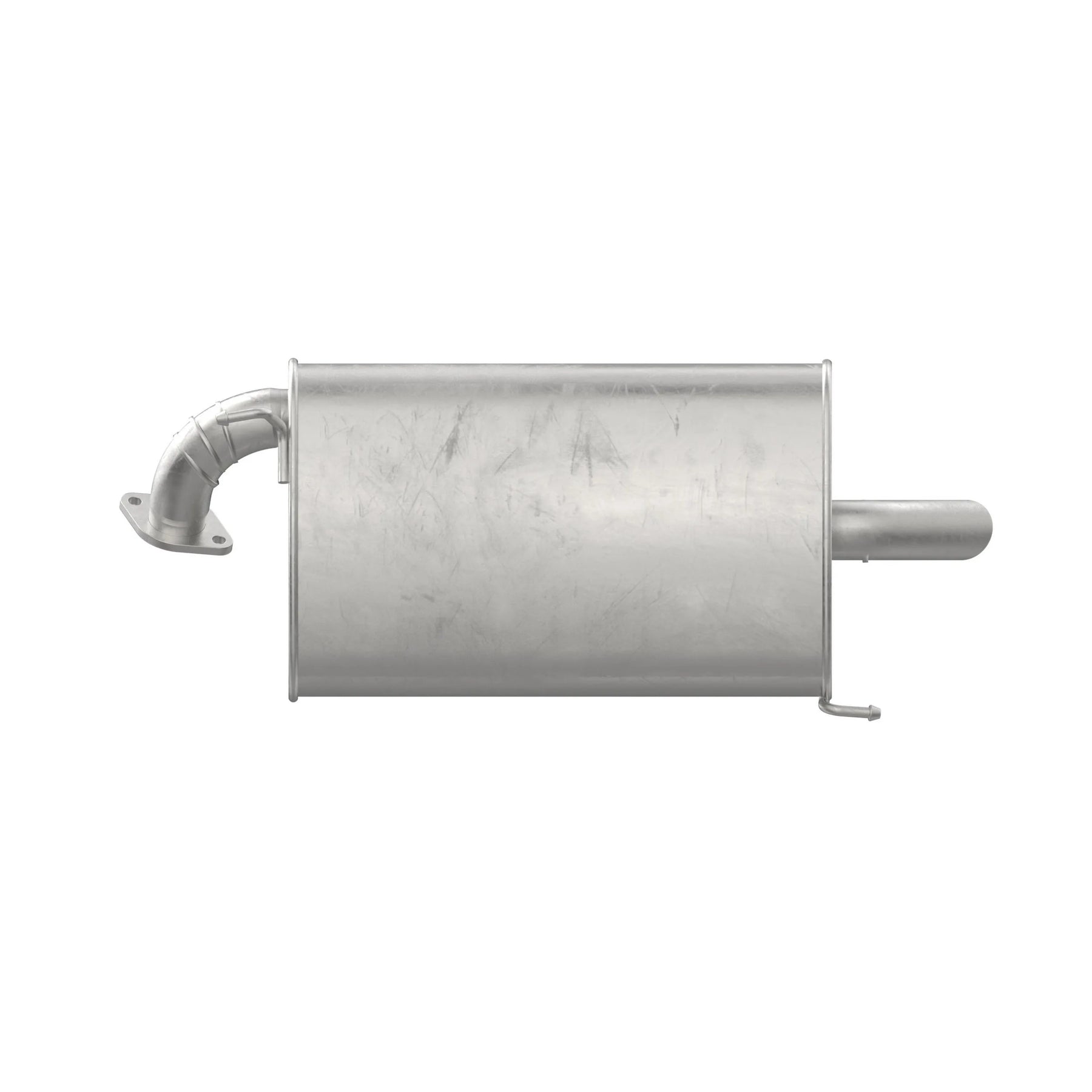 Walker Exhaust 53257 1998-2002 Honda Accord Exhaust Muffler Assembly