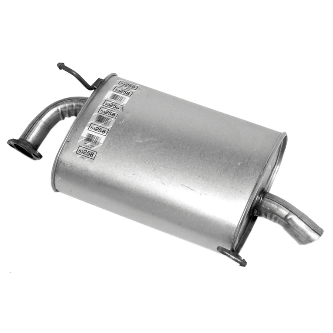 Walker Exhaust 53258 1998-2002 Honda Accord Exhaust Muffler Assembly