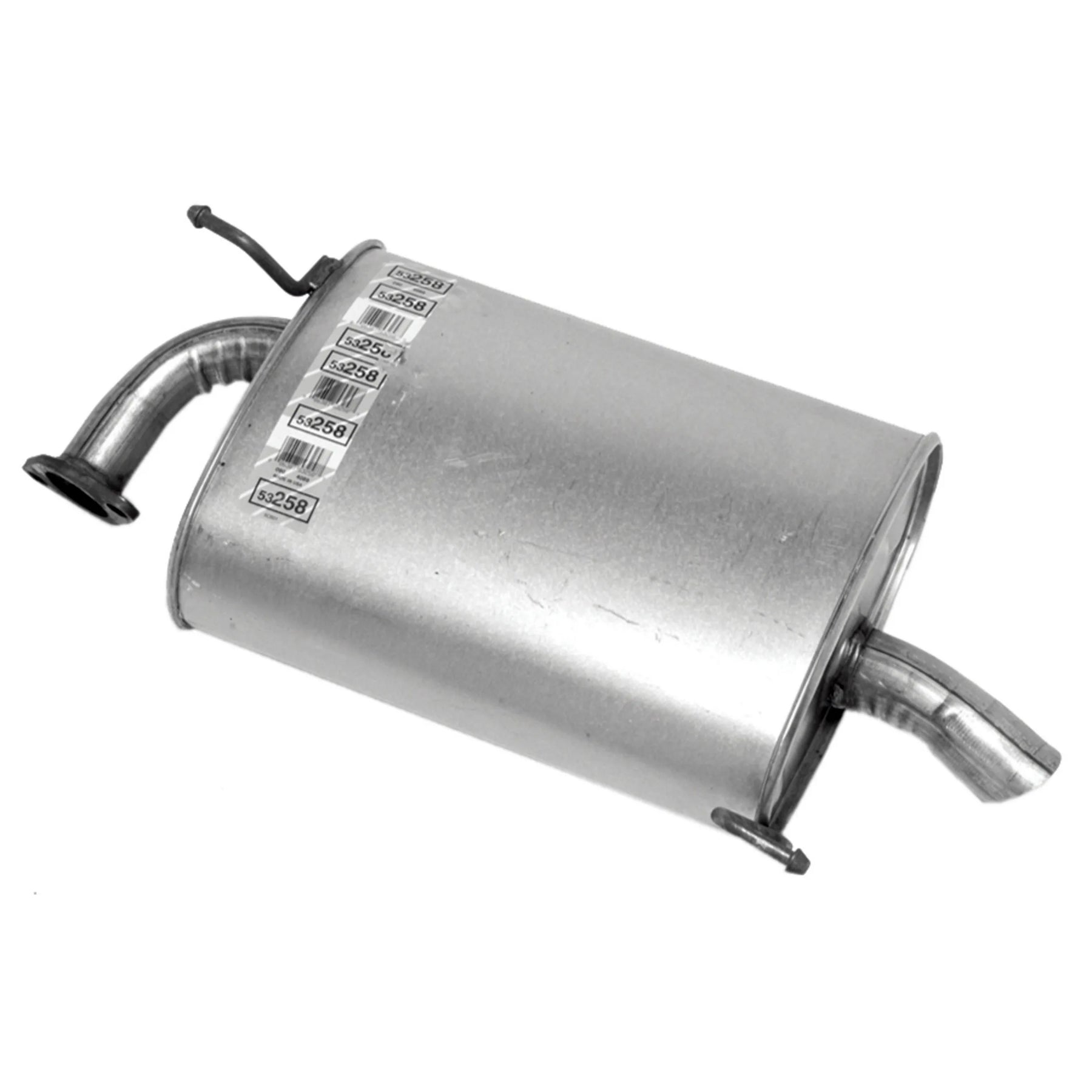 Walker Exhaust 53258 1998-2002 Honda Accord Exhaust Muffler Assembly