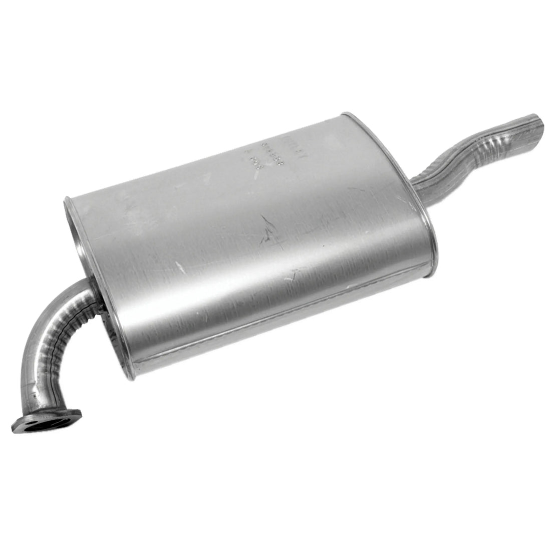 Walker Exhaust 53260 1998-2002 Chevrolet Prizm Exhaust Muffler Assembly