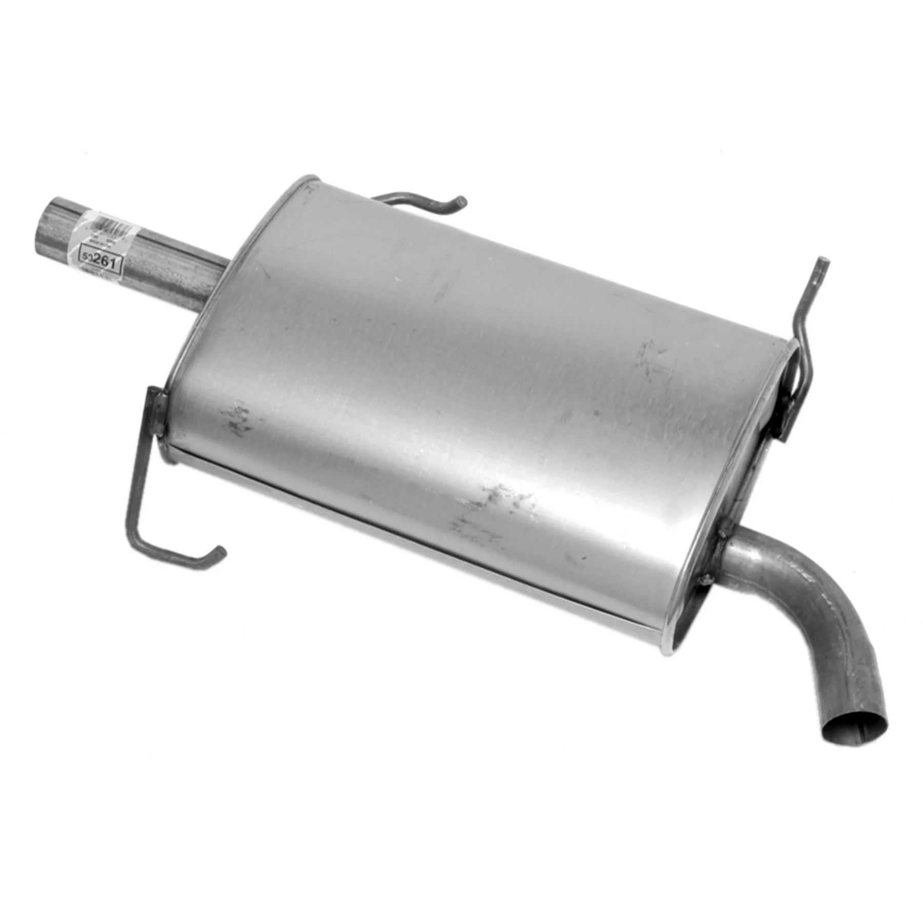 Walker Exhaust 53261 1998-2001 Nissan Altima Exhaust Muffler Assembly