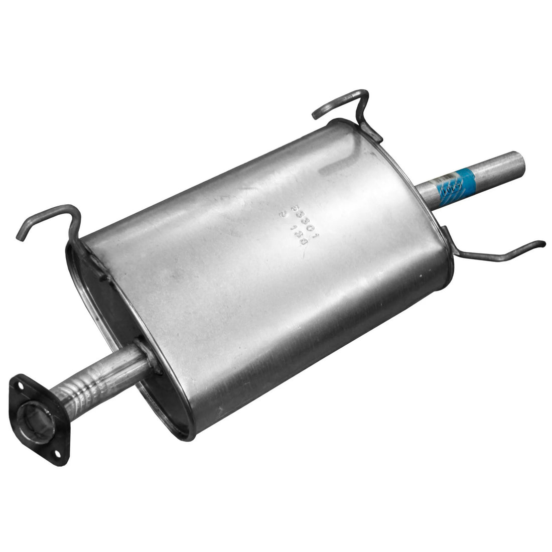Walker Exhaust 53301 2000-2006 Nissan Sentra Exhaust Muffler Assembly