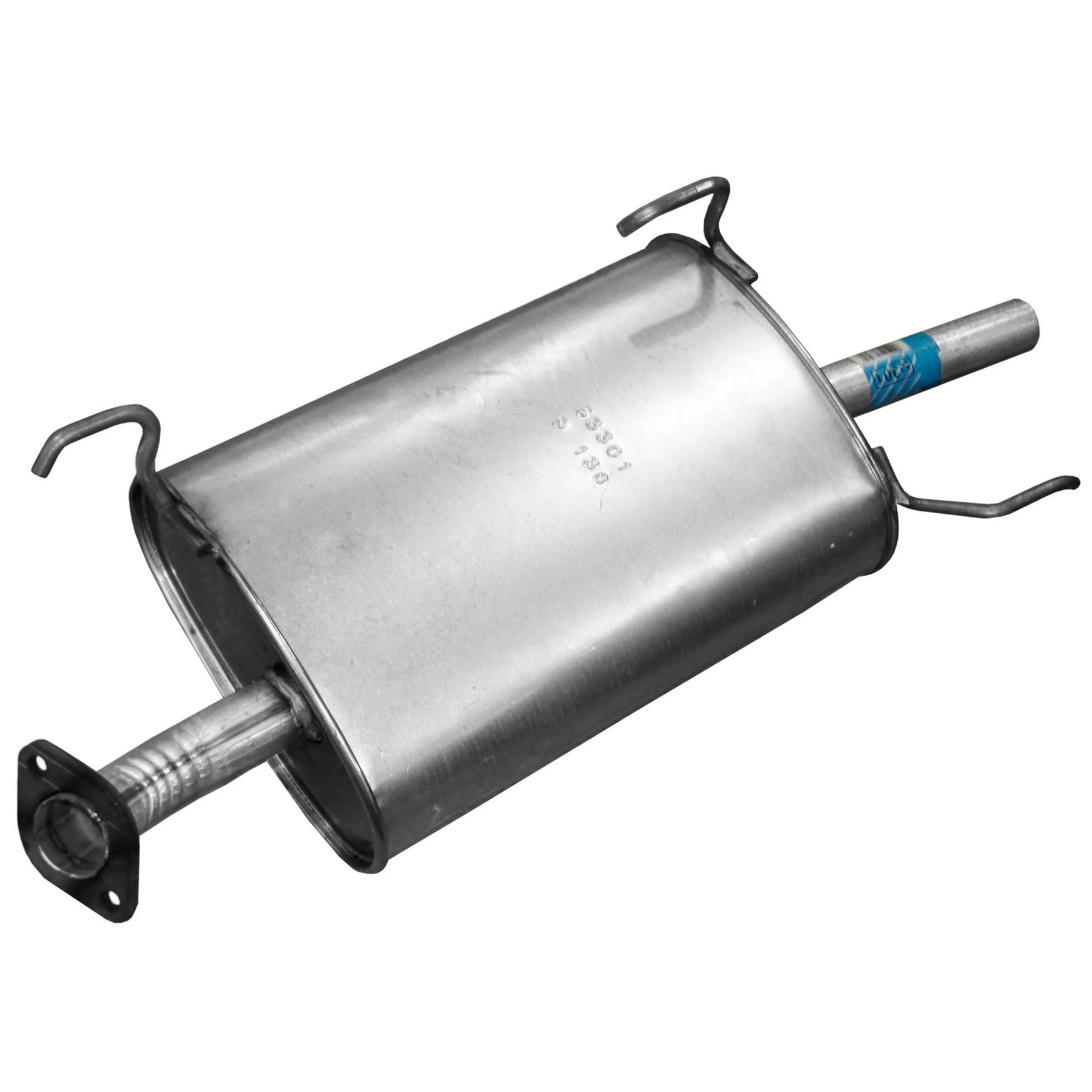 Walker Exhaust 53301 2000-2006 Nissan Sentra Exhaust Muffler Assembly
