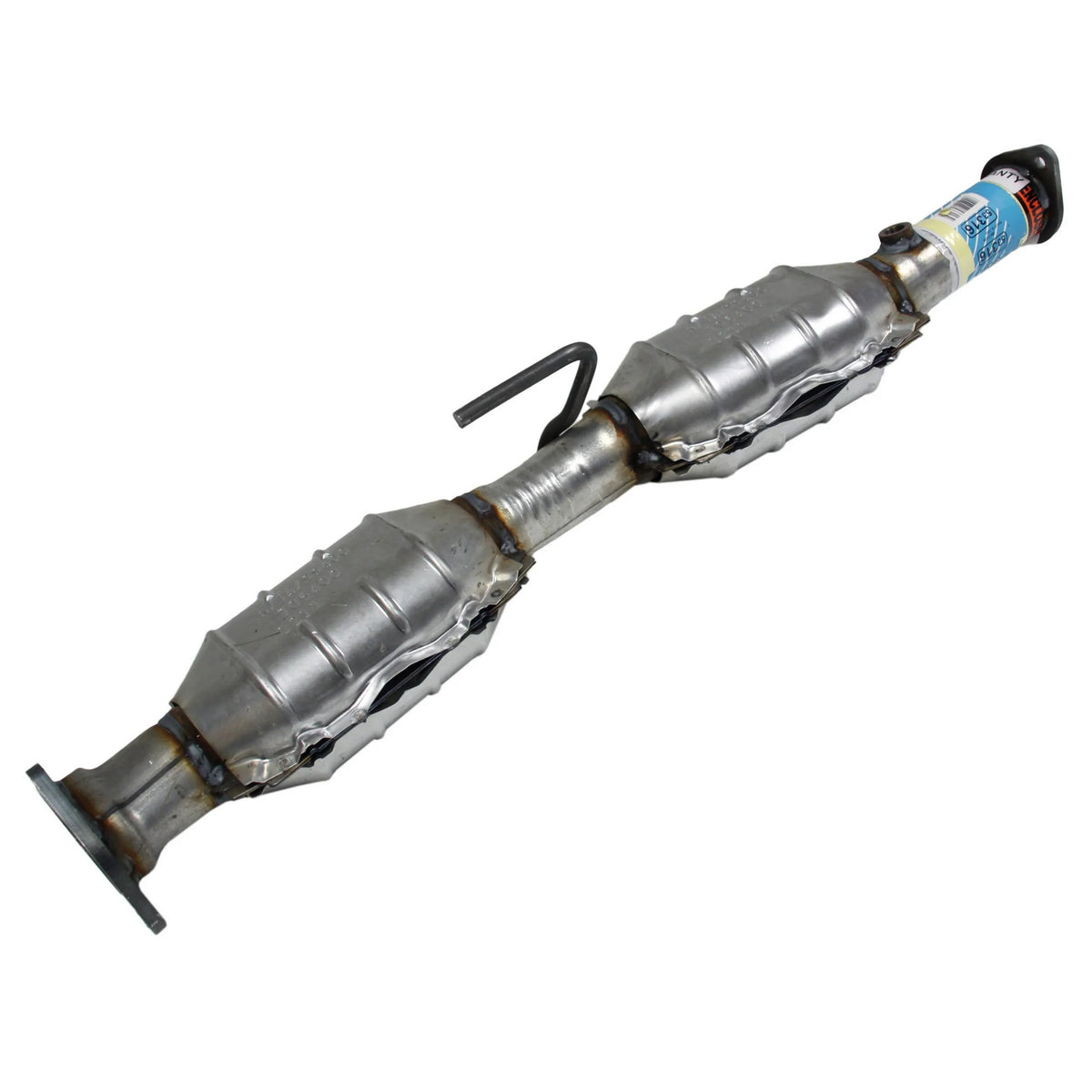 Walker Exhaust 53316 1998-2000 Ford Ranger Catalytic Converter