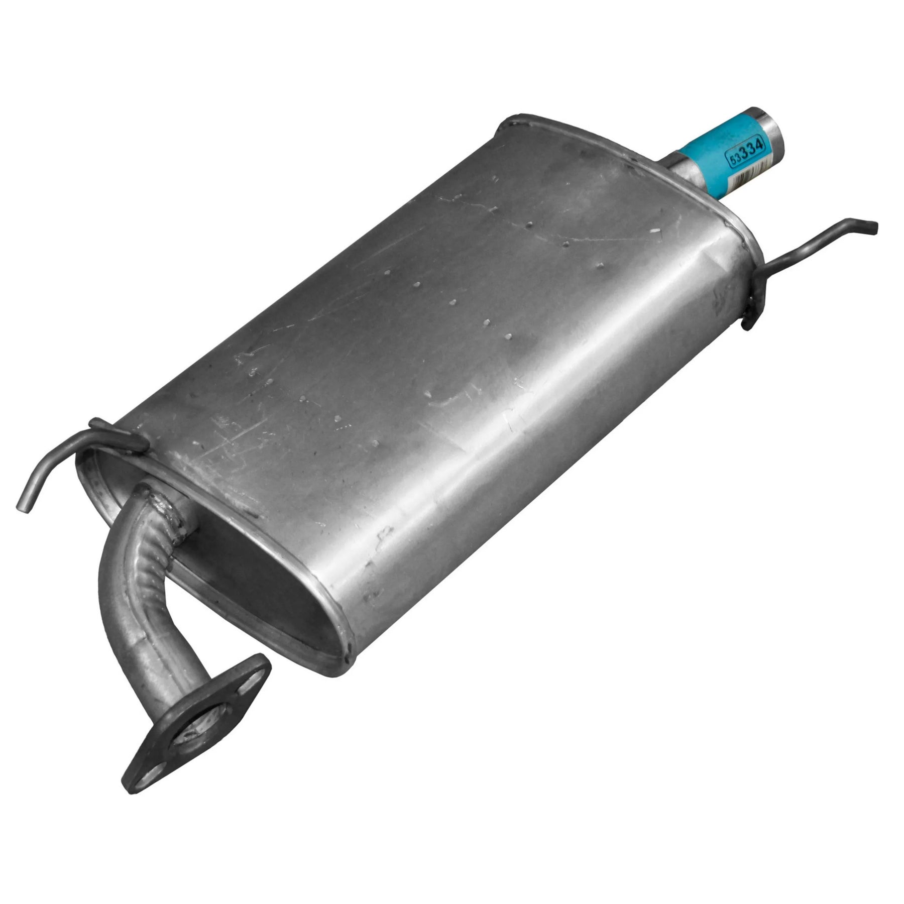 Walker Exhaust 53334 2001-2003 Acura CL Exhaust Muffler Assembly
