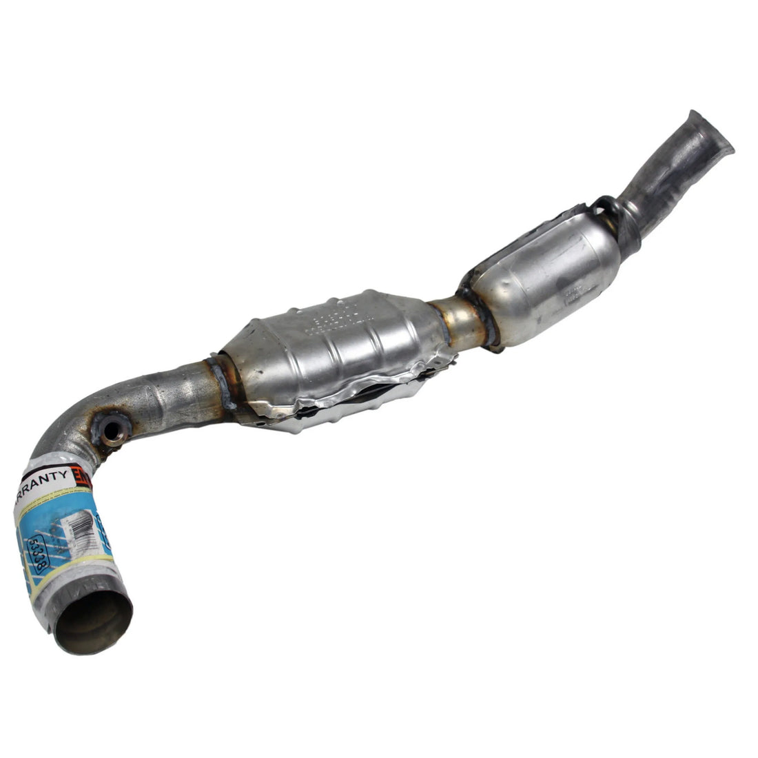 Walker Exhaust 53338 1999-2000 Ford F-150 Catalytic Converter
