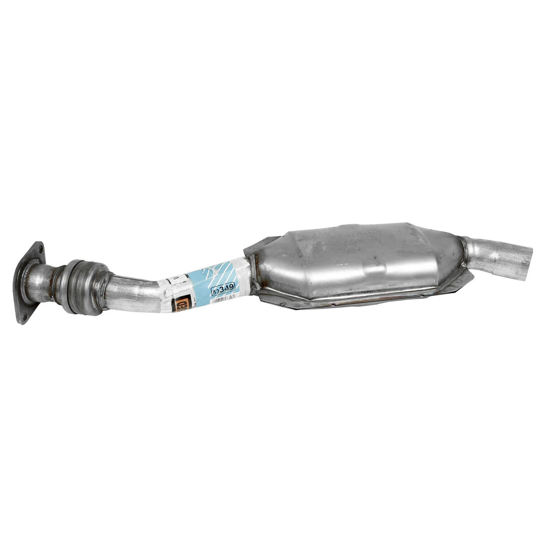 Walker Exhaust 53349 2000-2007 Ford Taurus Catalytic Converter
