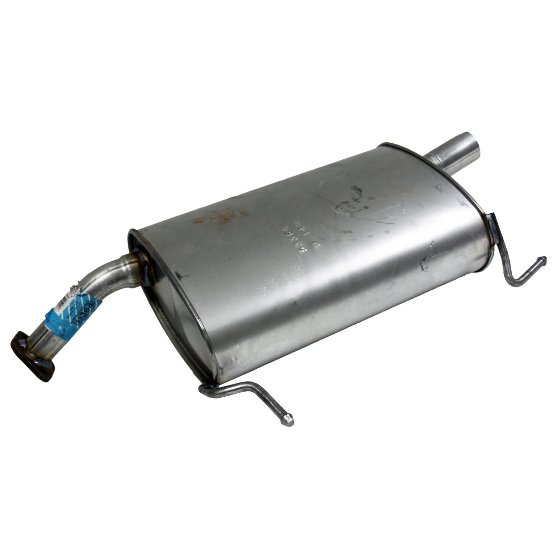 Walker Exhaust 53364 1999-2002 INFINITI G20 Exhaust Muffler Assembly
