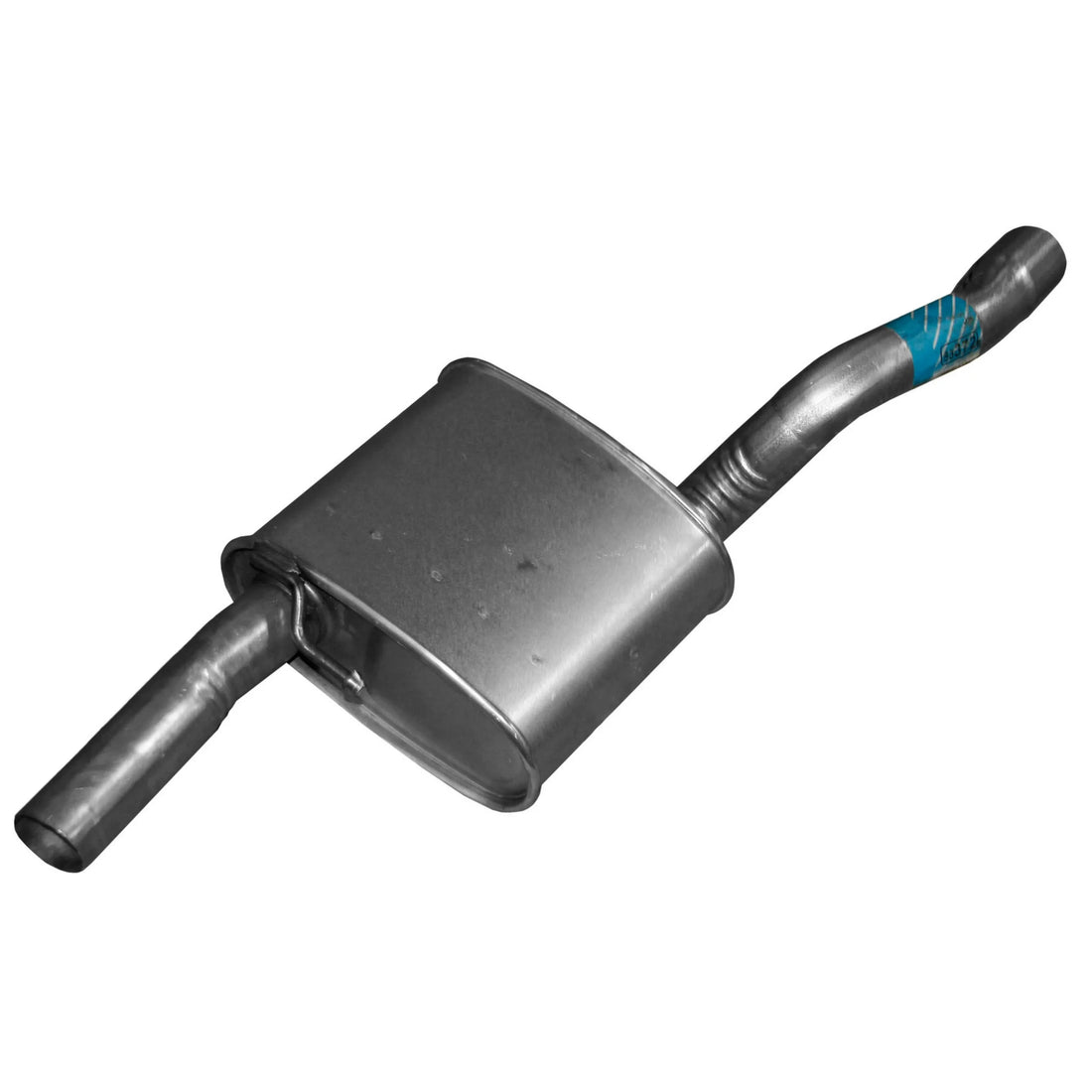 Walker Exhaust 53372 2000-2004 Ford Focus Exhaust Muffler Assembly
